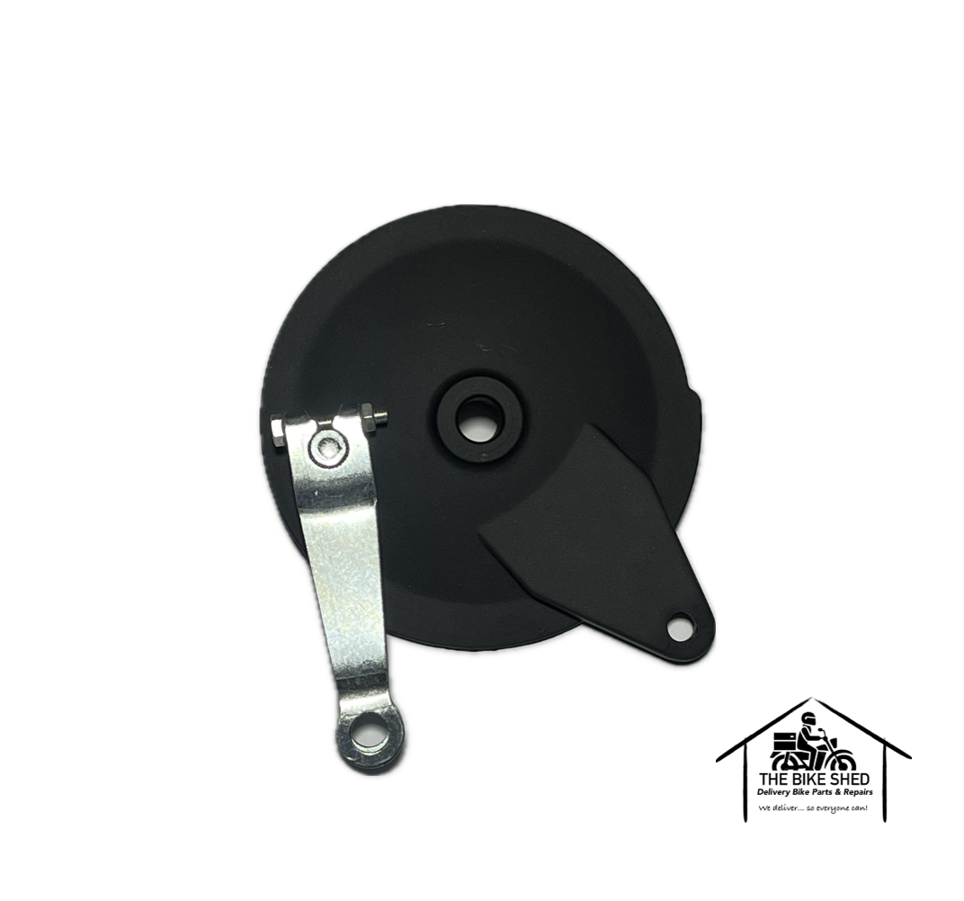 Big Boy Velocity Rear Brake Hub