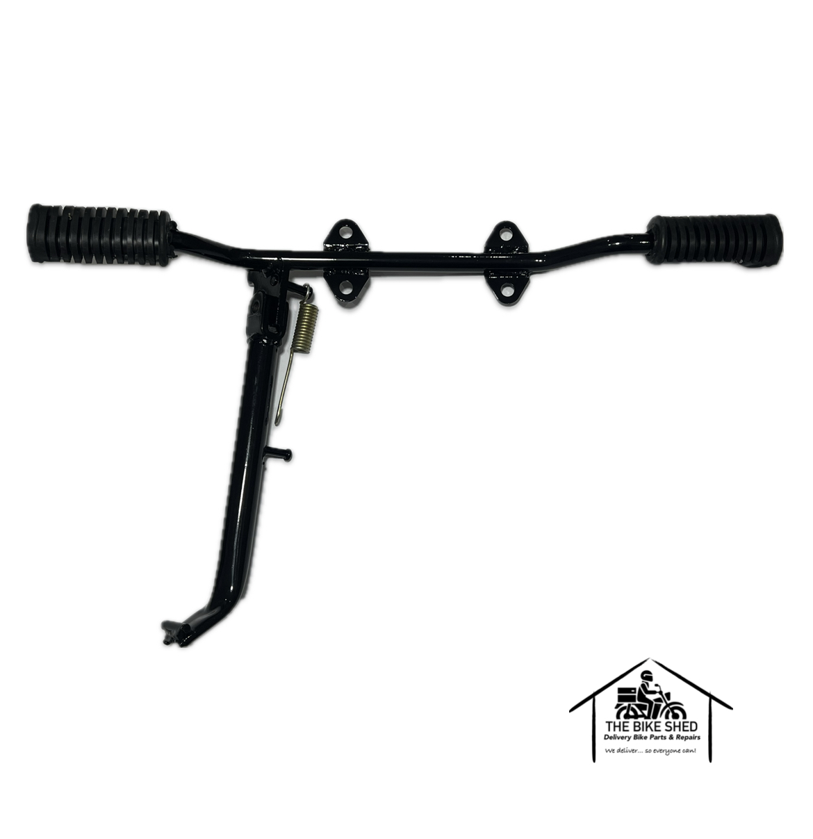 Big Boy Velocity Foot Rest & Side Stand