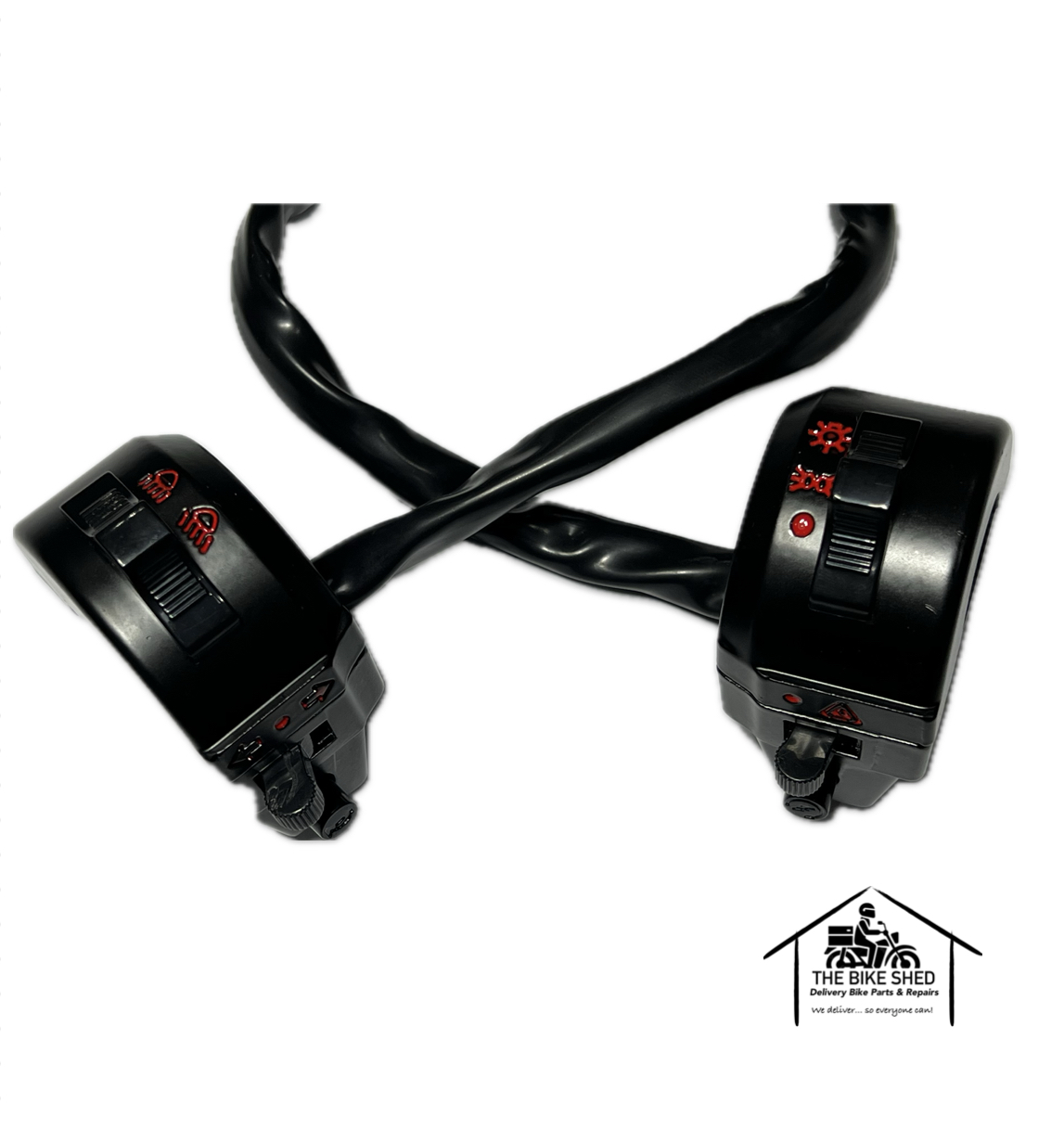 Big Boy Velocity Button Set