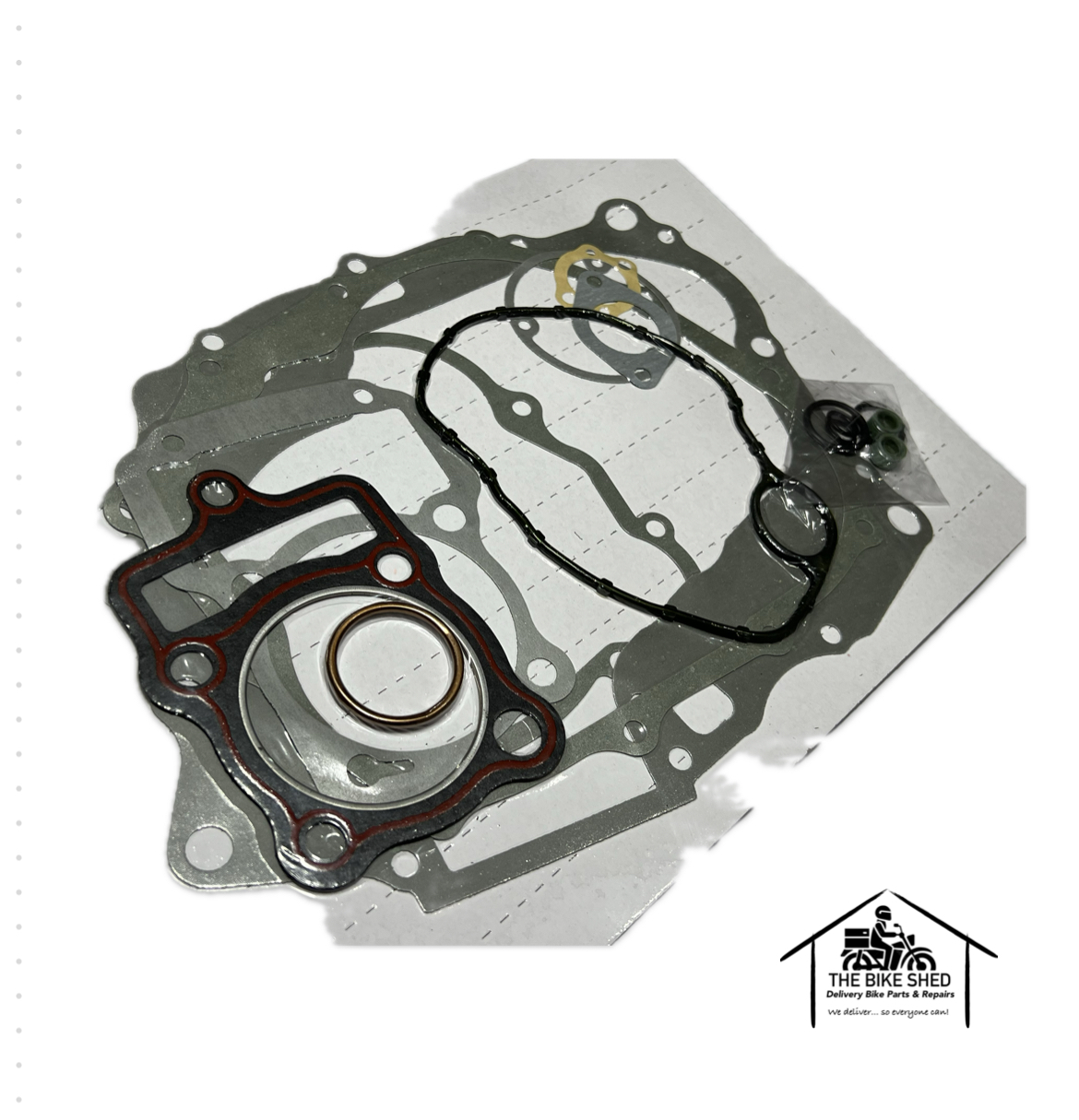 Big Boy Velocity 150cc Engine Gasket Kit