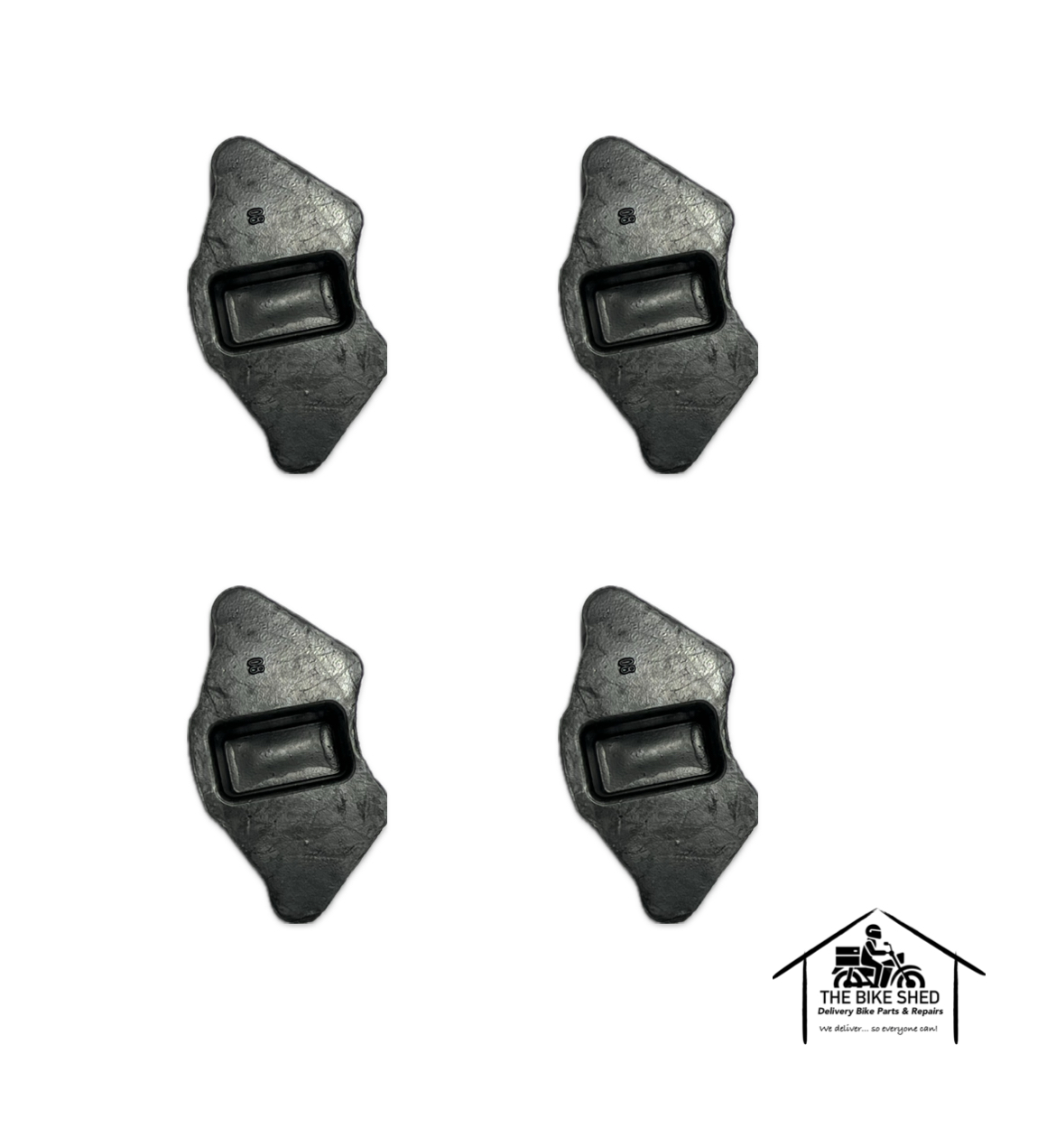 Big Boy Velocity Rear Dampers