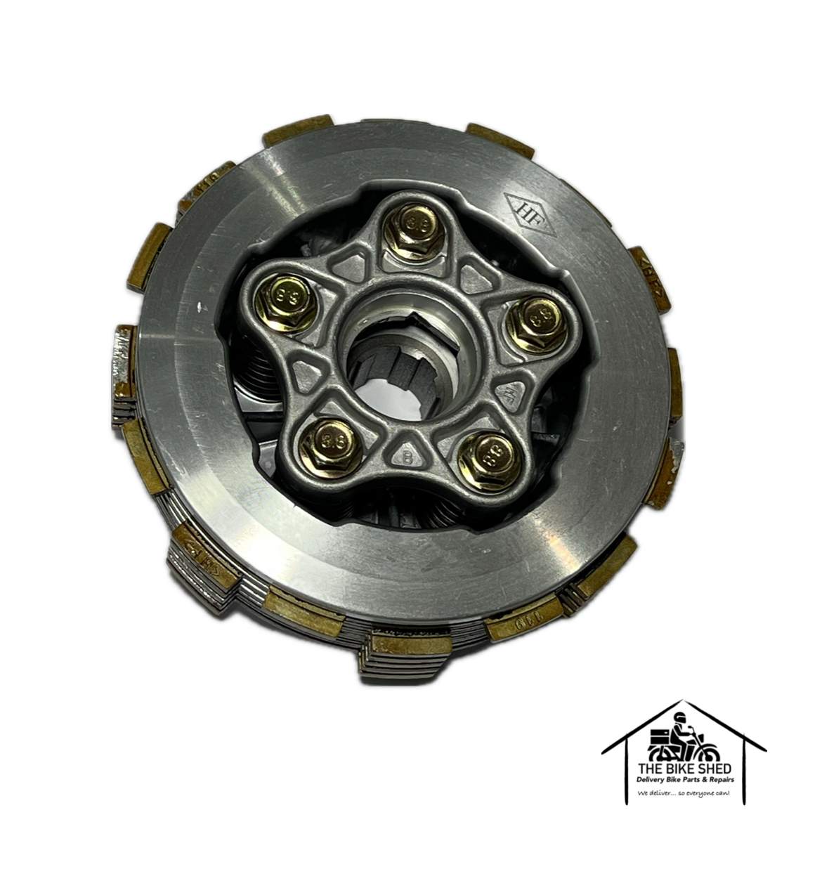 Big Boy Velocity Complete Clutch