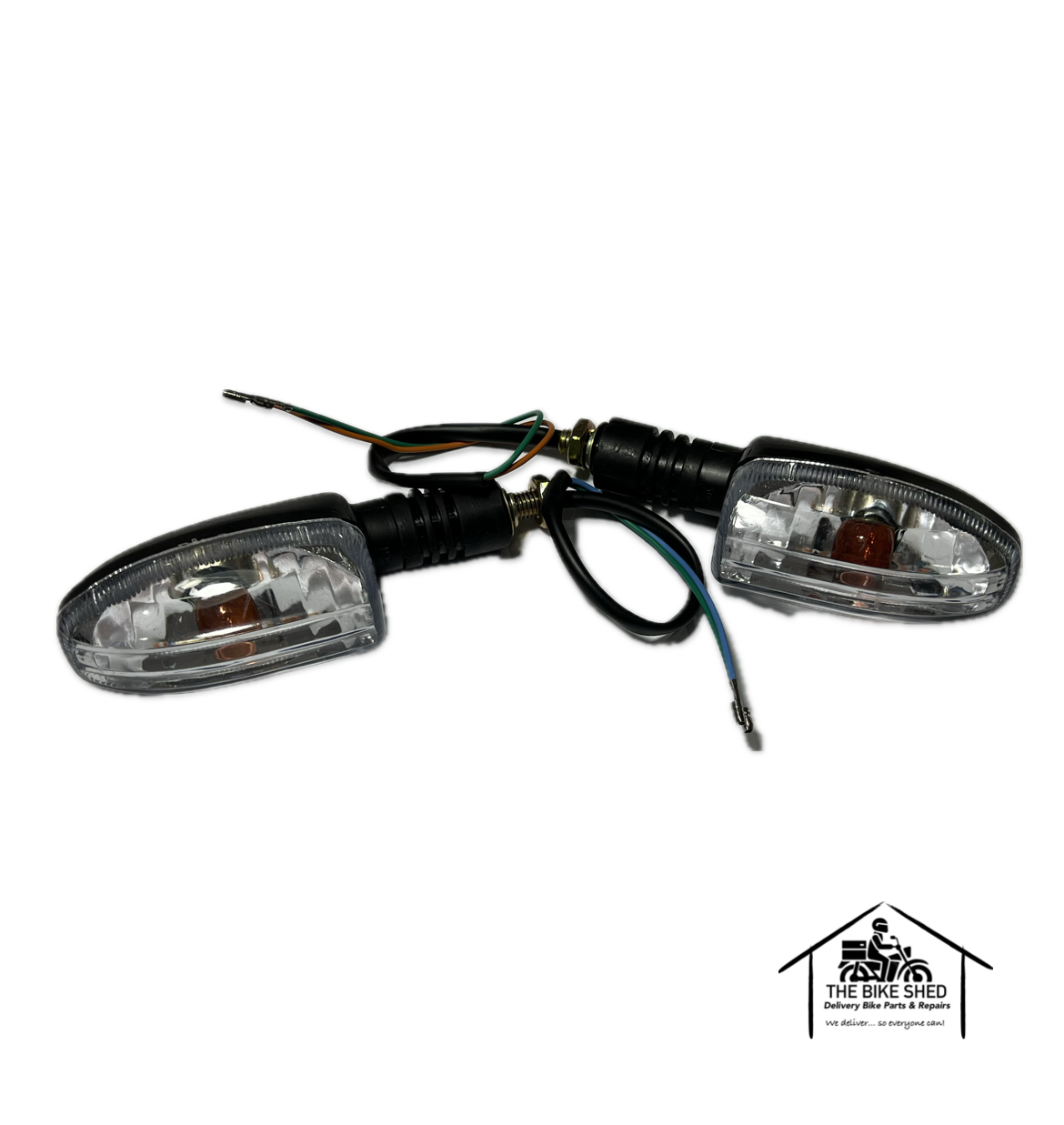 Big Boy Velocity Clear Indicator Set