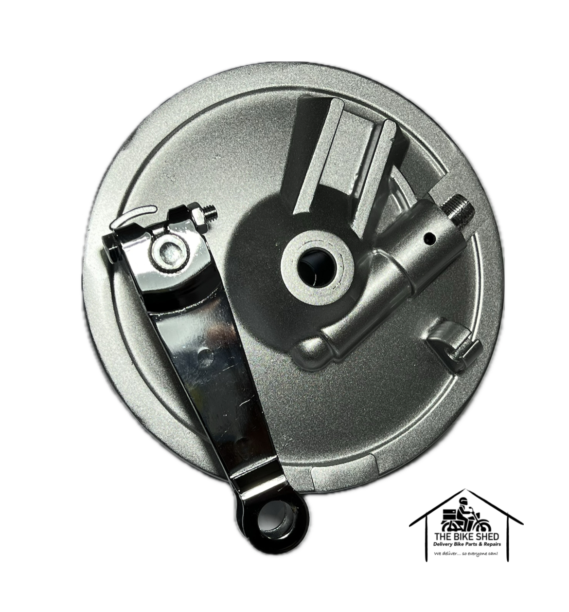 Big Boy Velocity Front Brake Hub