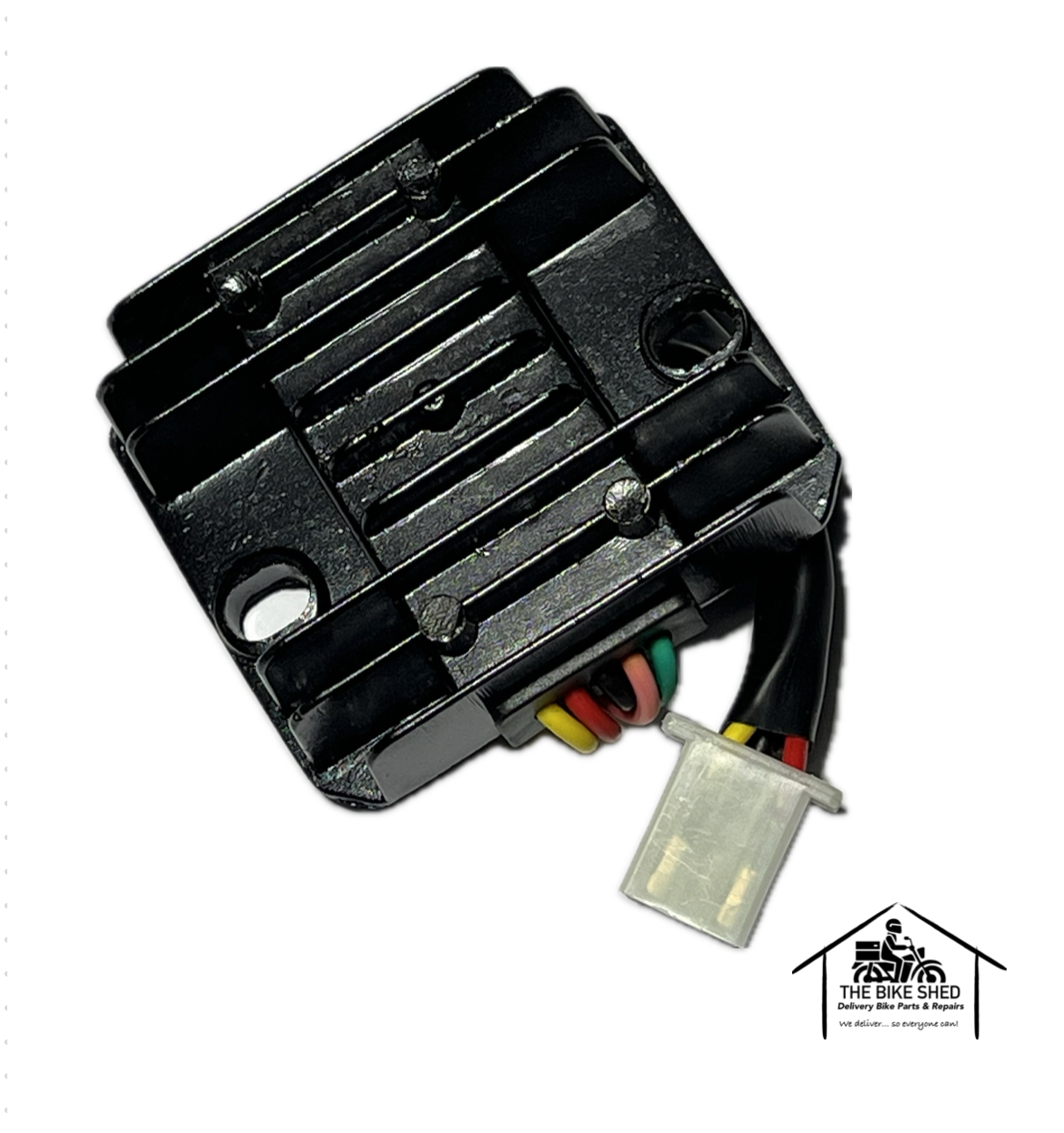 Big Boy Velocity Regulator