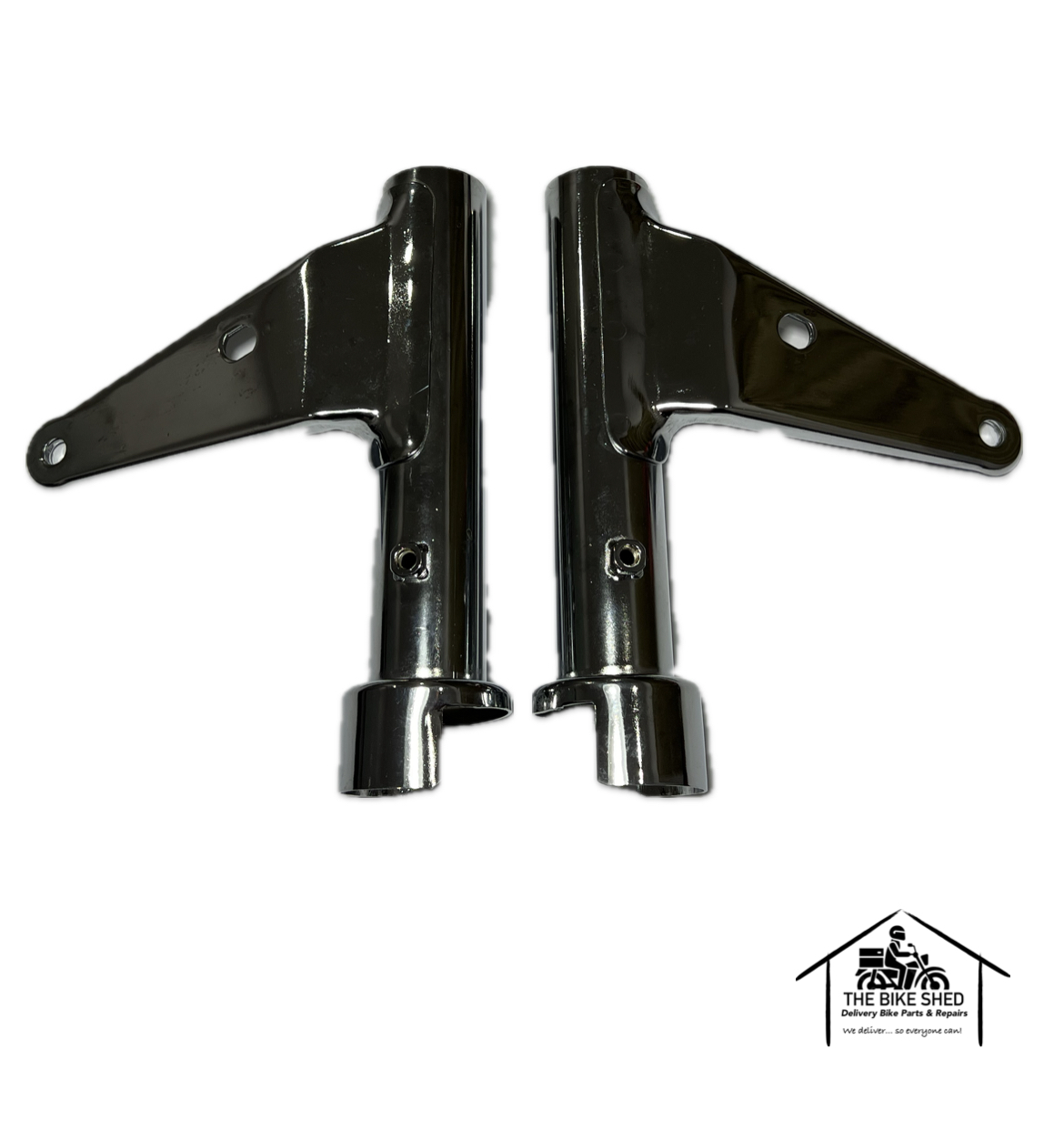 Big Boy Velocity Headlight Bracket
