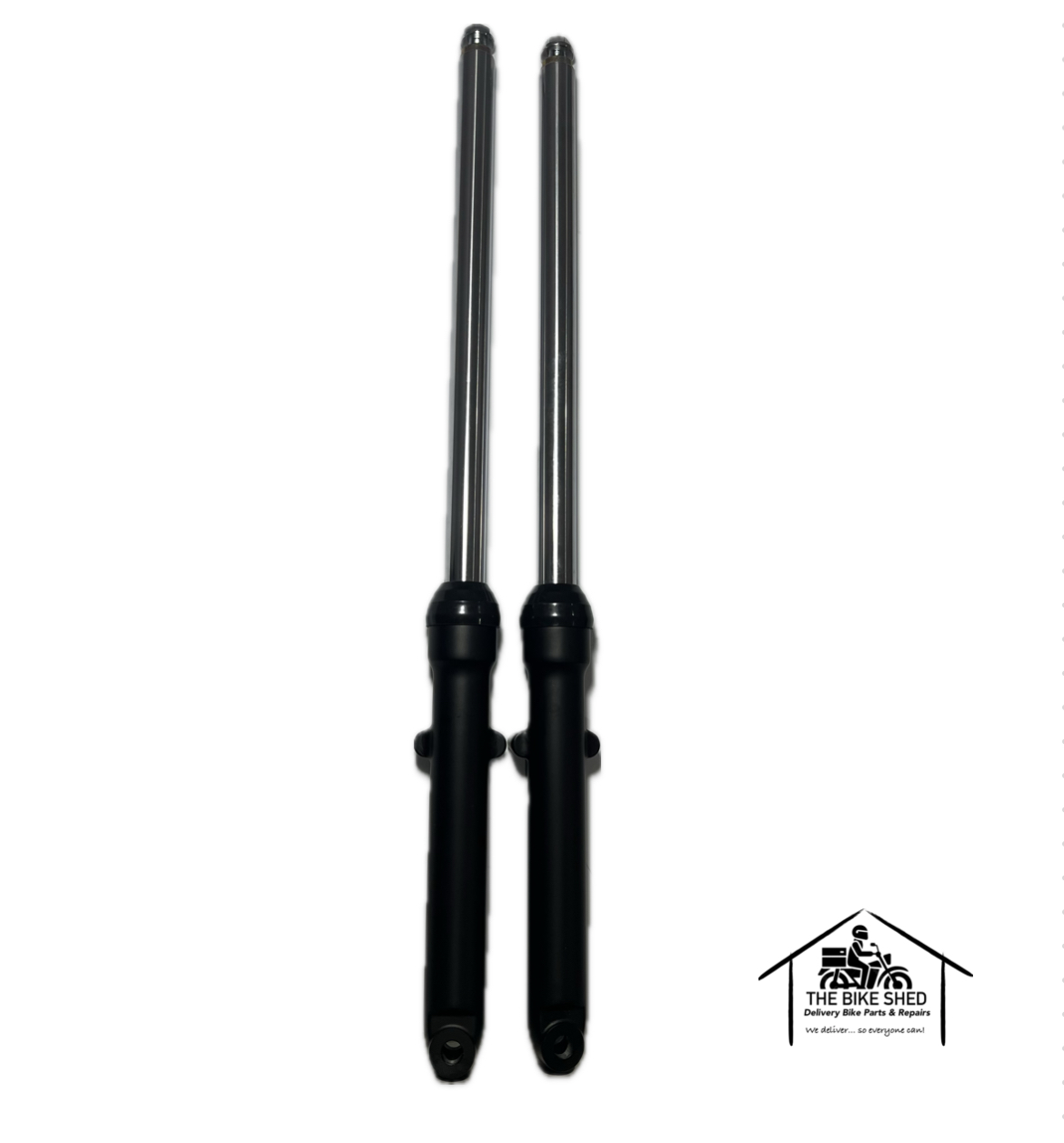 Big Boy Velocity Front Shocks