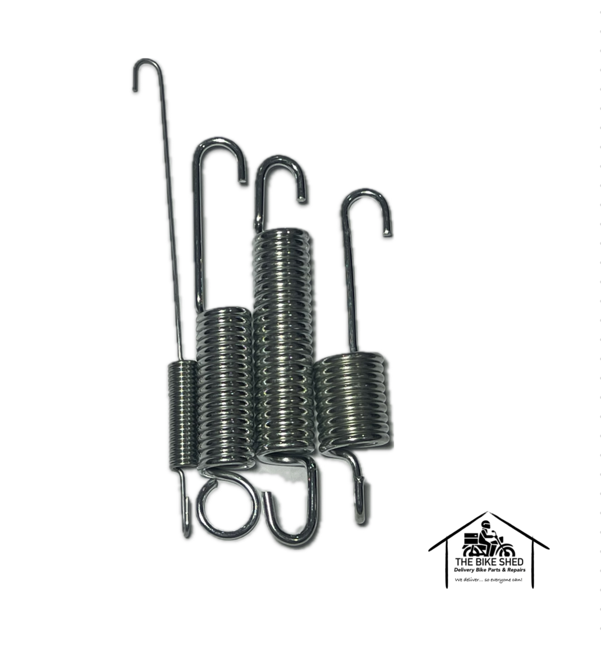 Big Boy Velocity Spring Set