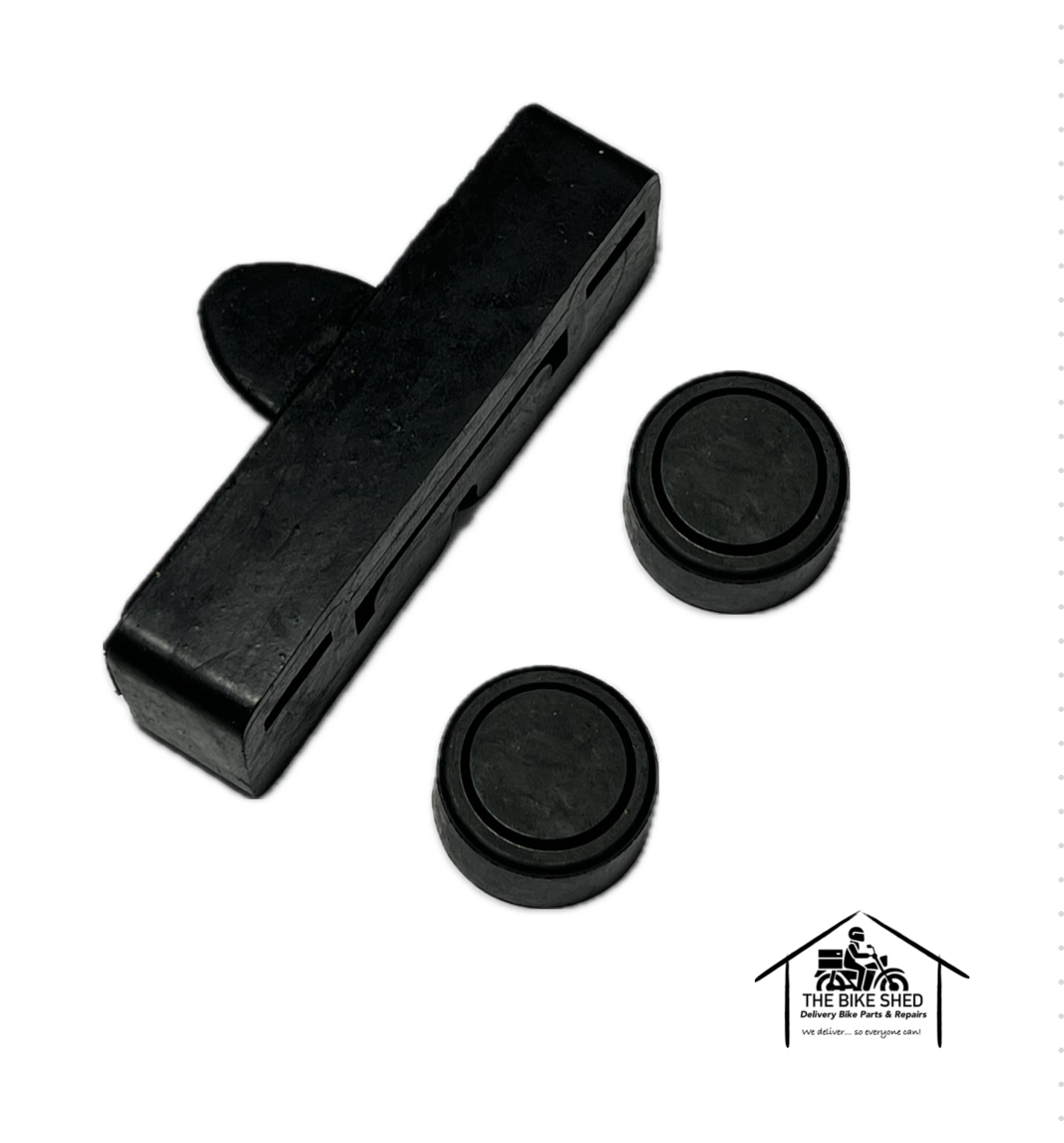 Big Boy Velocity Tank Rubbers