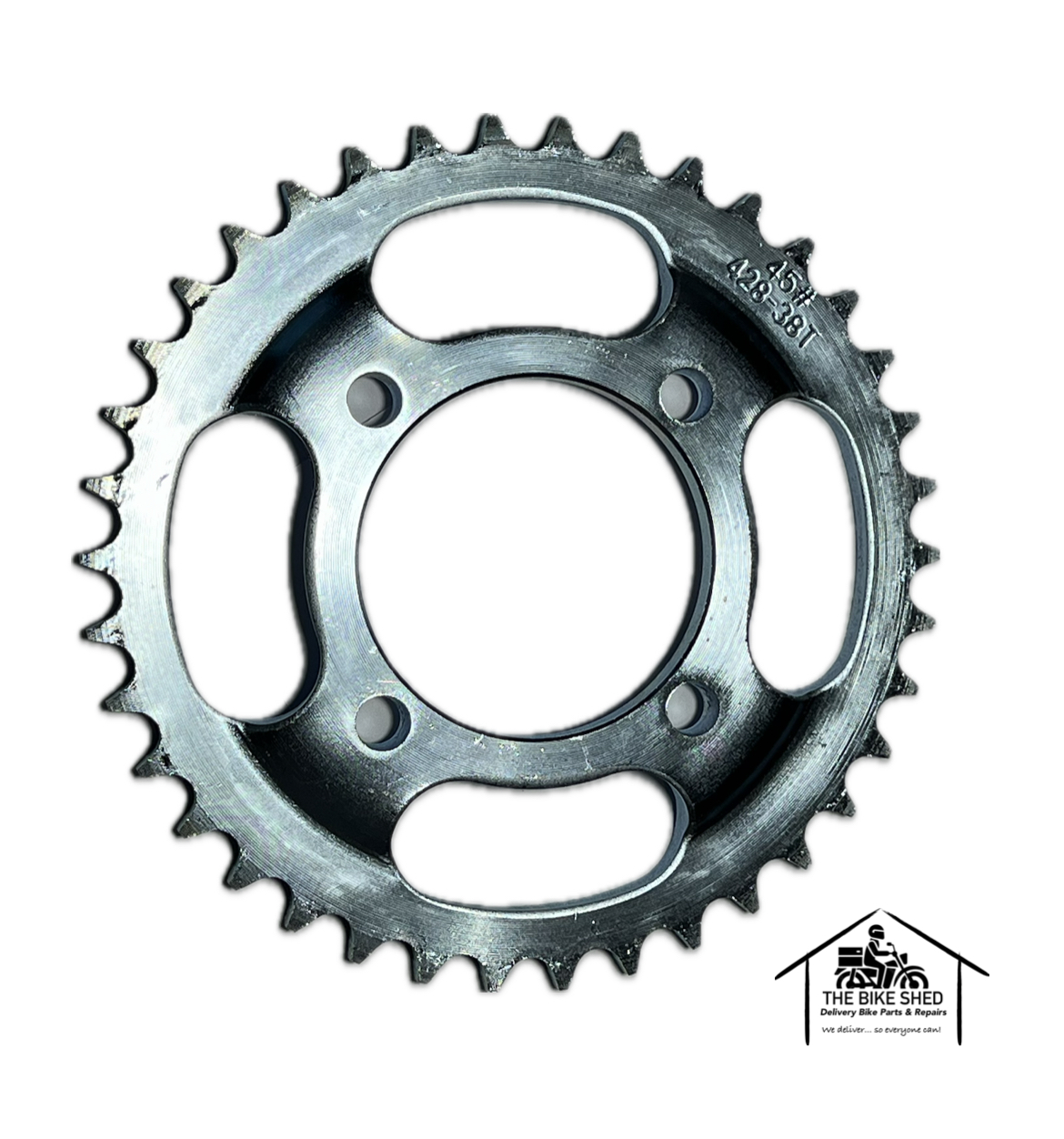 Big Boy Velocity Rear Sprocket