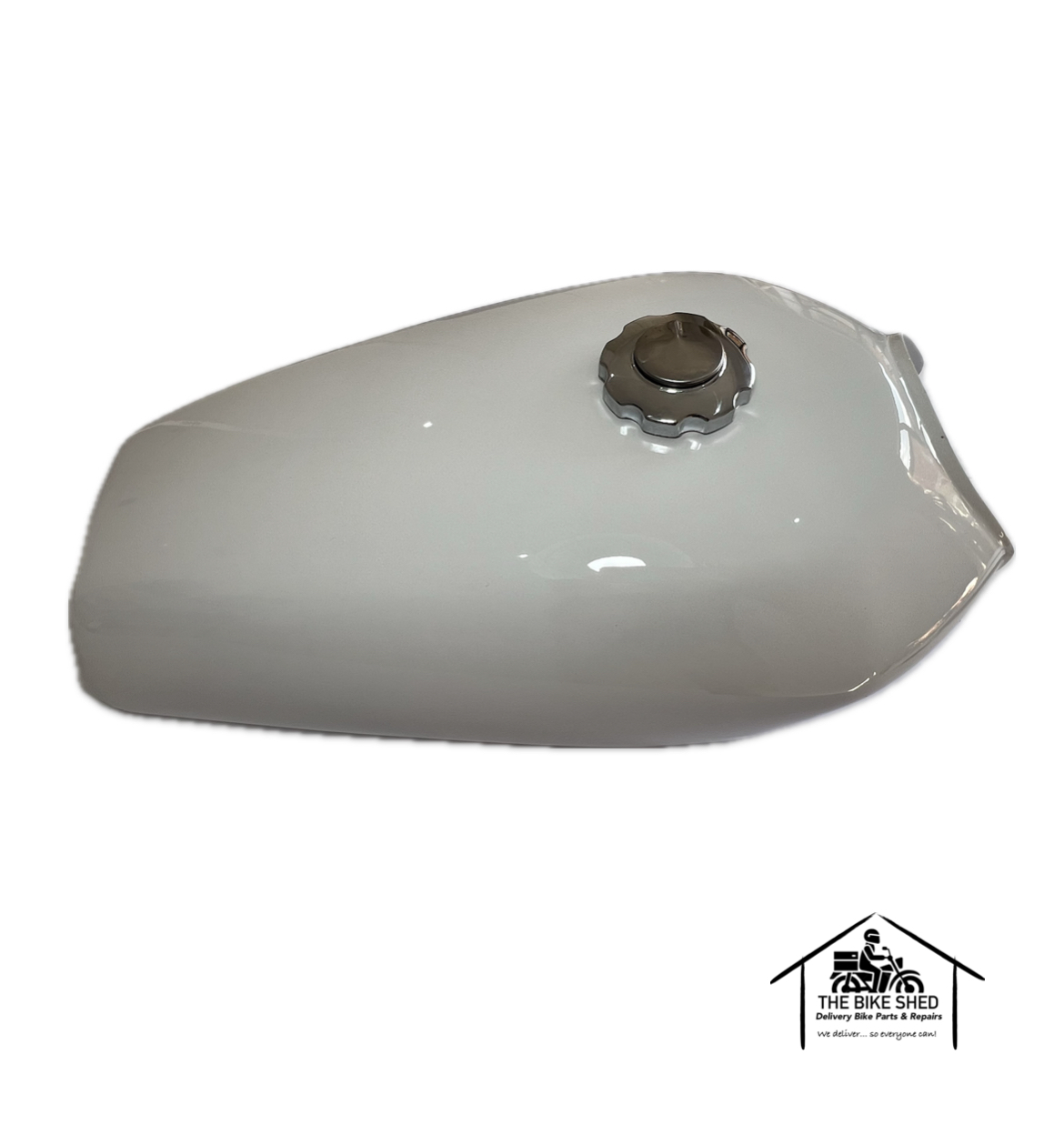 Big Boy Velocity Fuel Tank