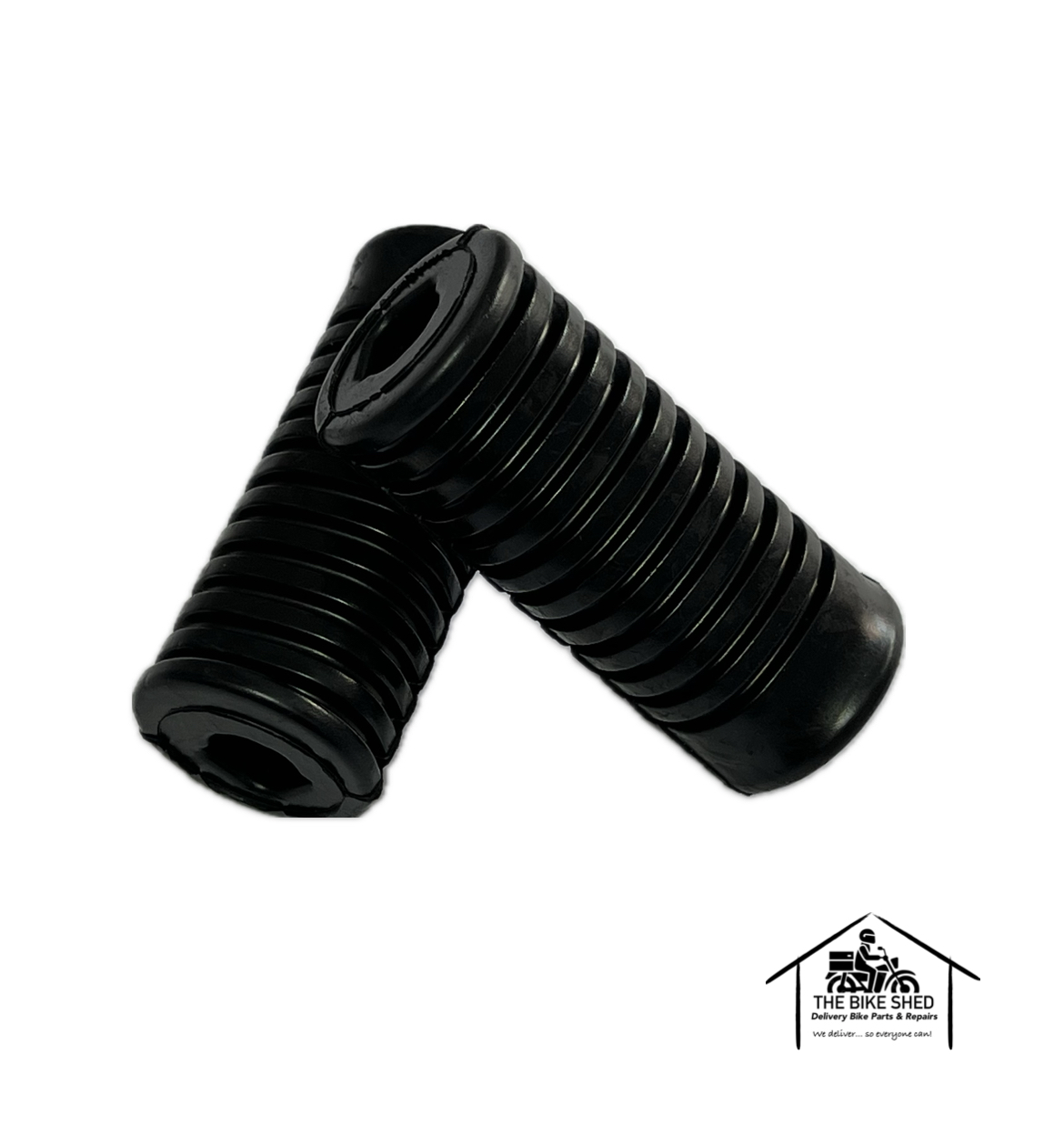 Big Boy Velocity Foot Rest Rubbers