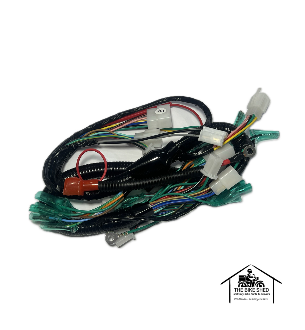 Big Boy Velocity Wiring Harness