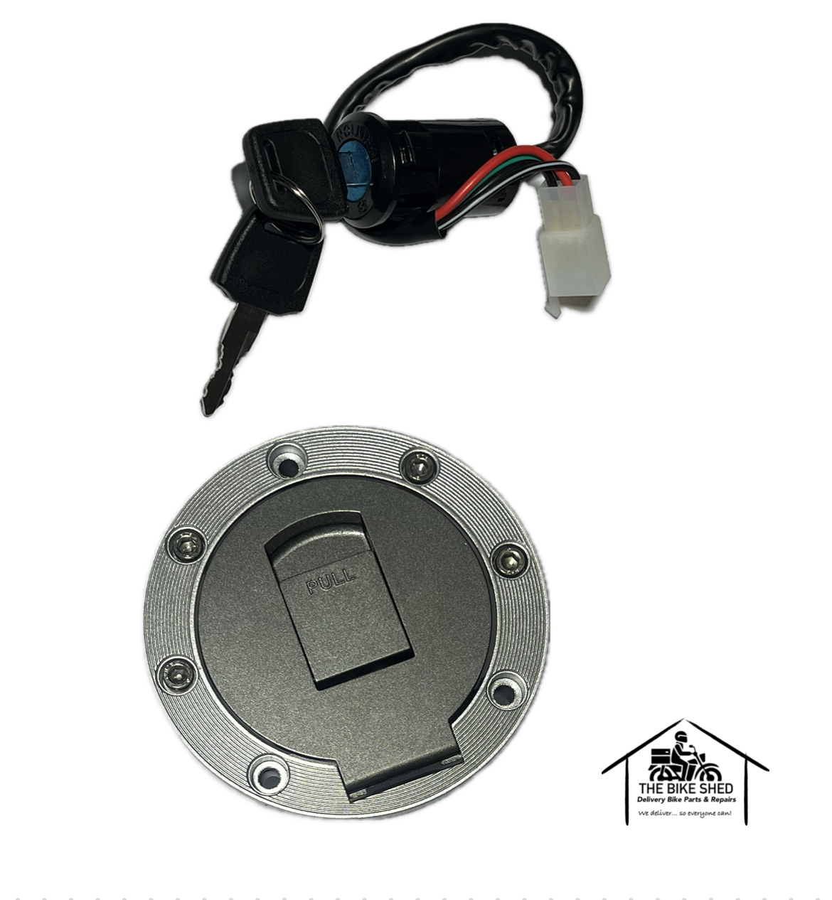 Big Boy Velocity Lockset