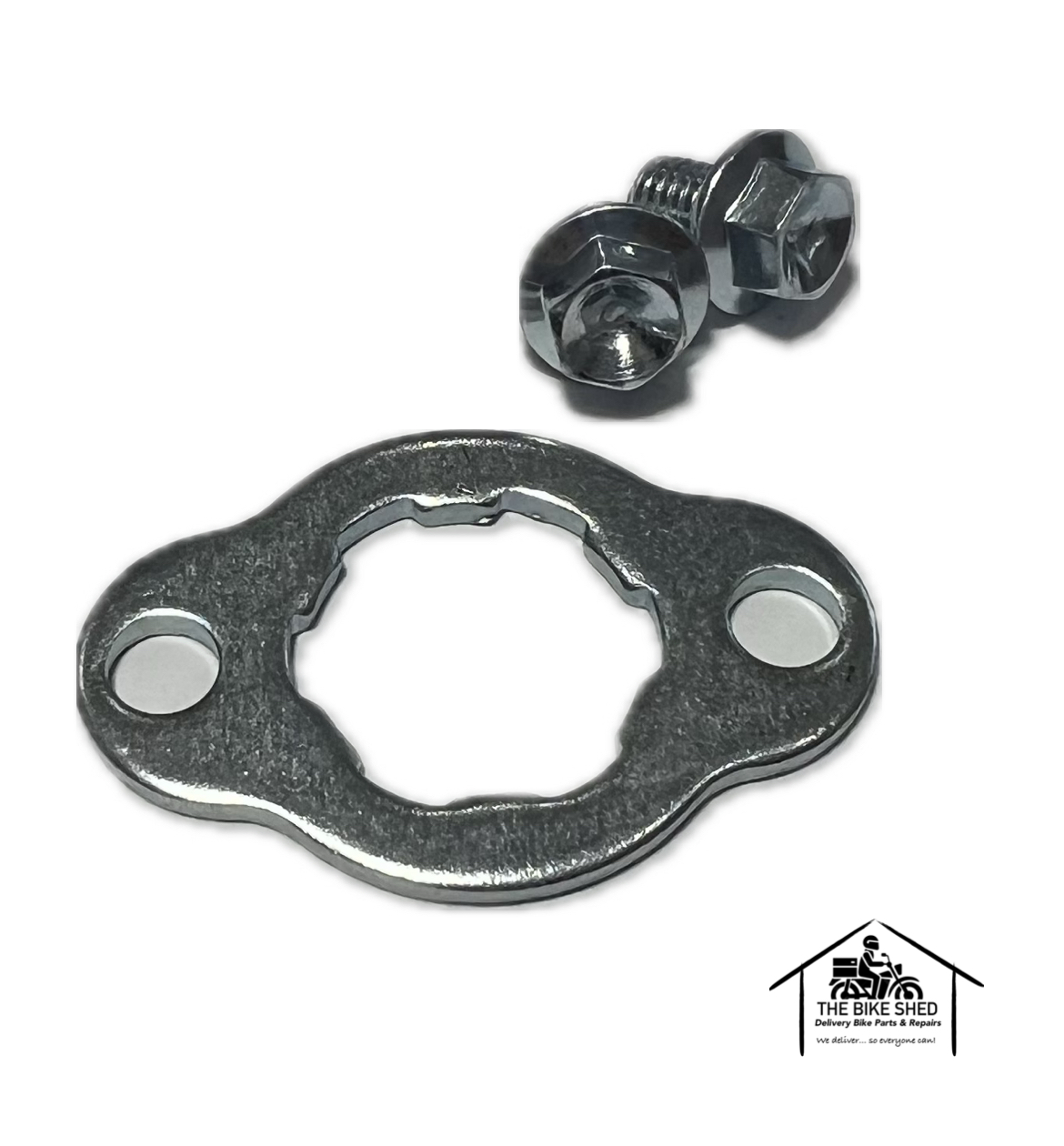 Big Boy Velocity Front Sprocket Lock