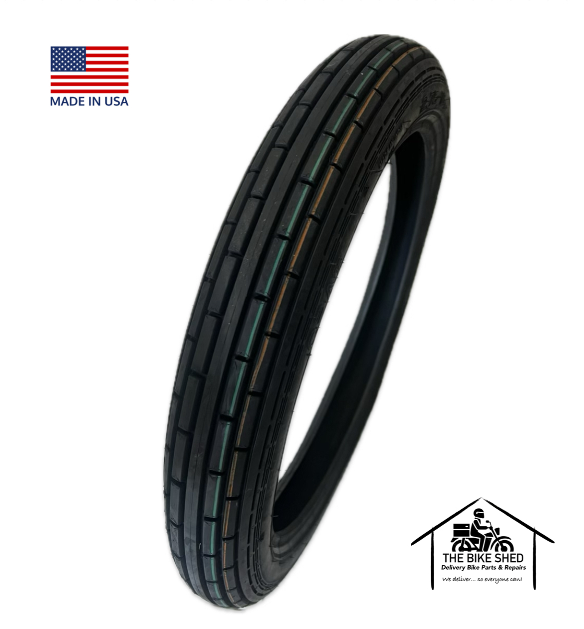 CEAT Front Tire 2.75 X 18