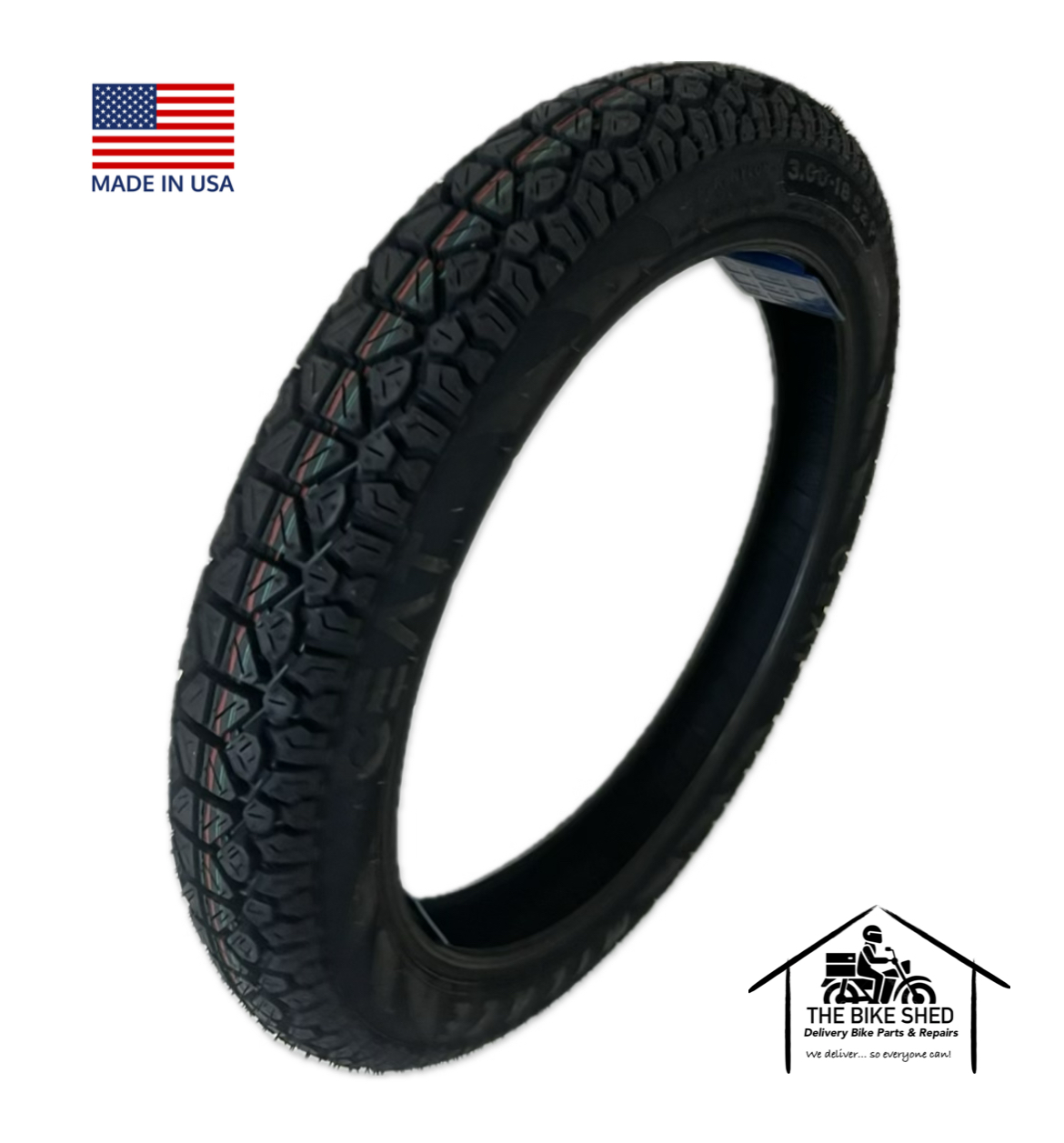 CEAT Rear Tire 3.00 X 18