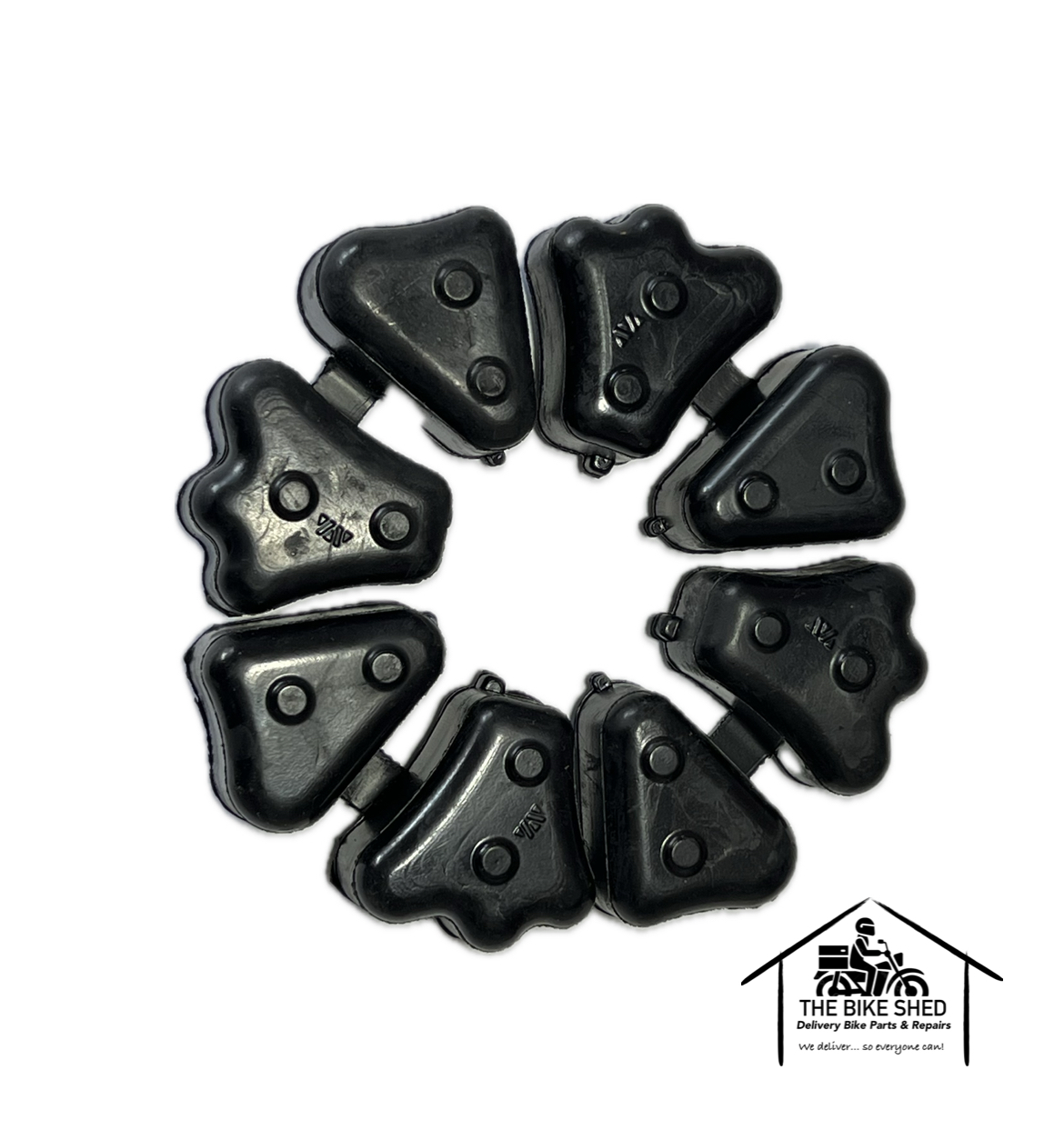 Honda Ace Rear Dampers