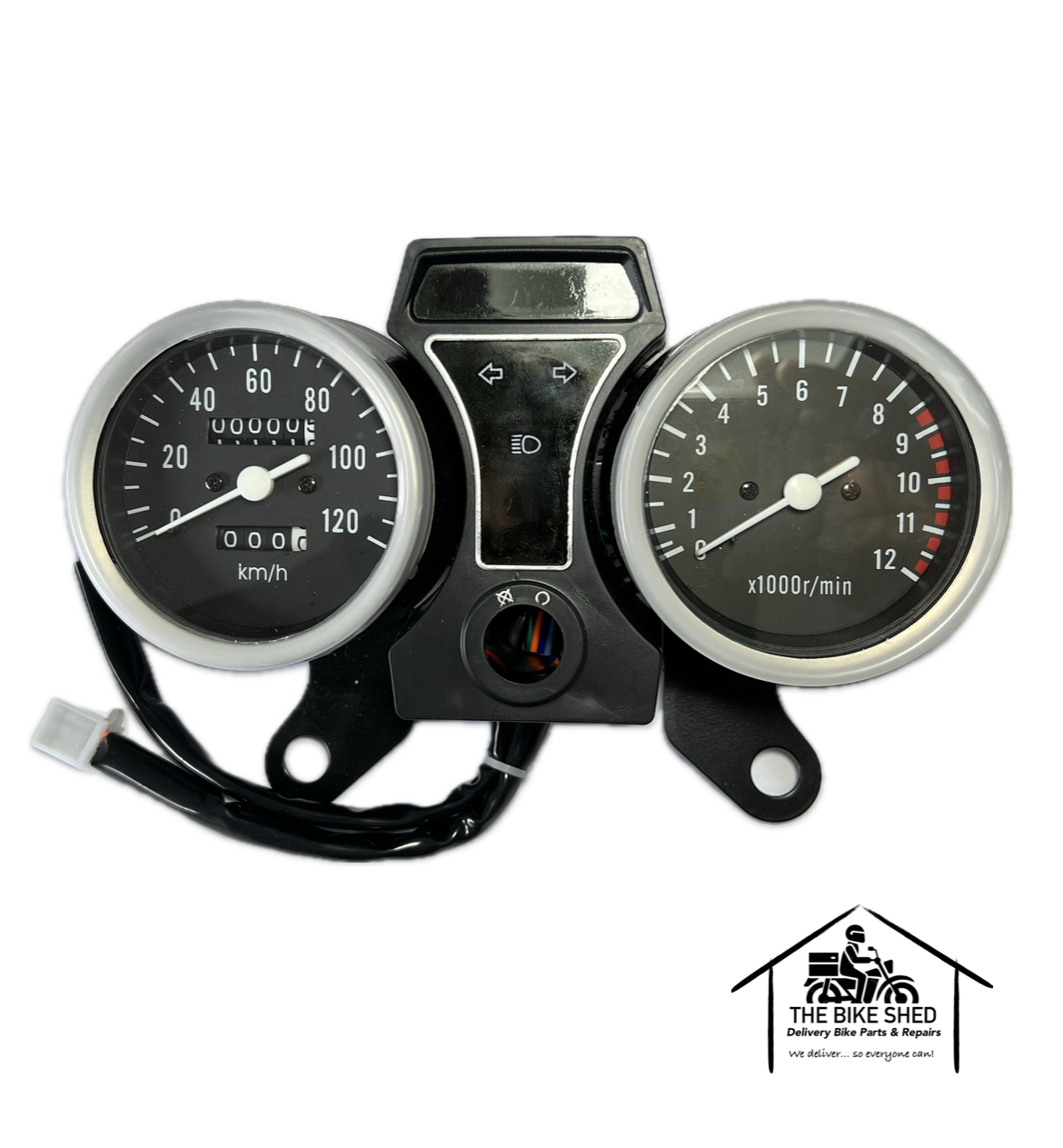 Big Boy Velocity Clocks ( Dashboard )