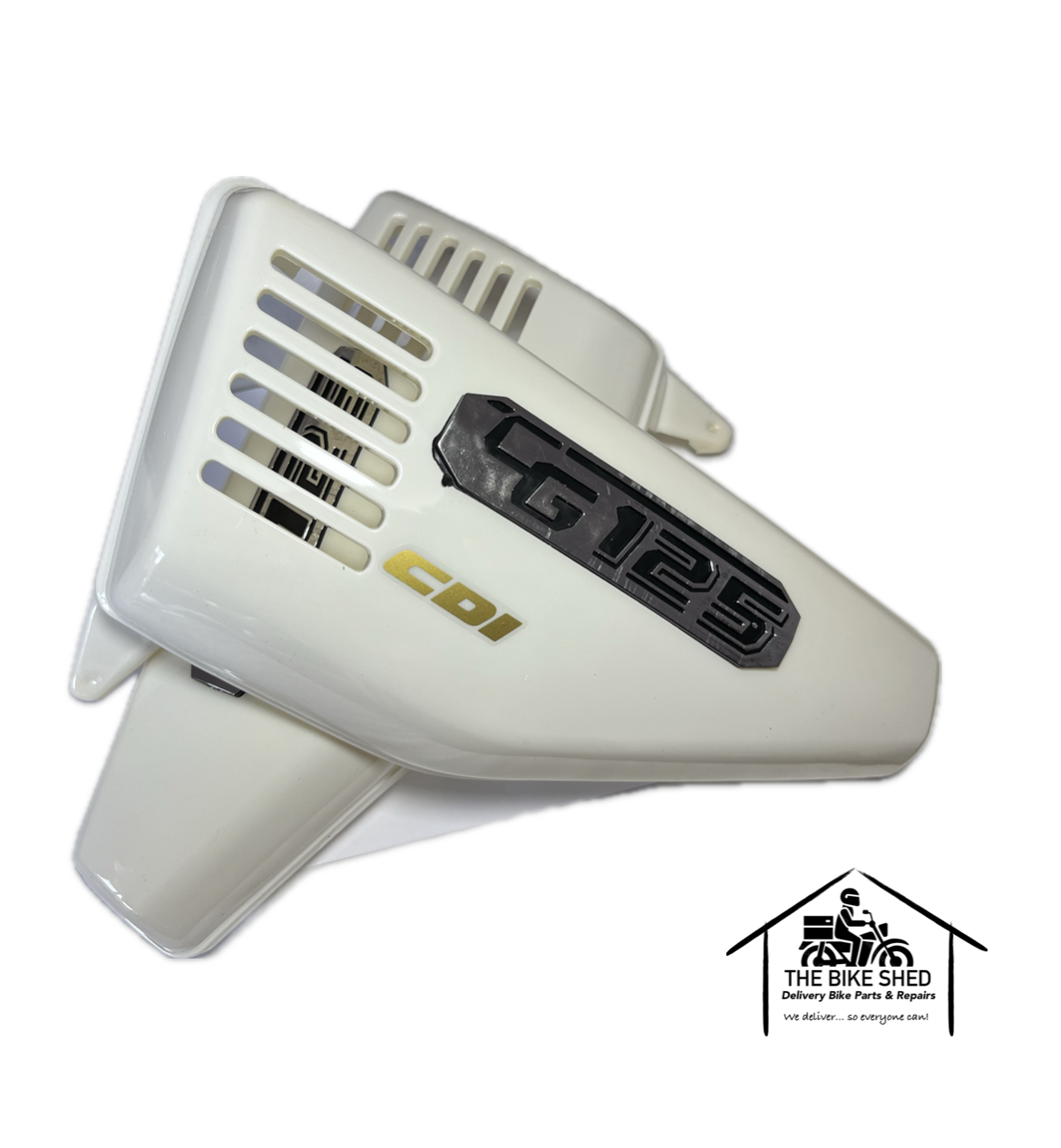 Big Boy Velocity 150cc Side Panels