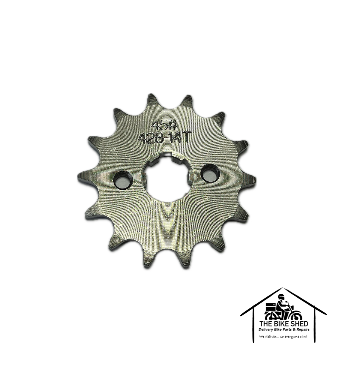 Honda Ace Front Sprocket