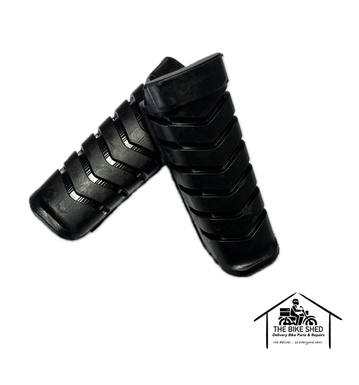 Honda Ace Foot Rest Rubbers