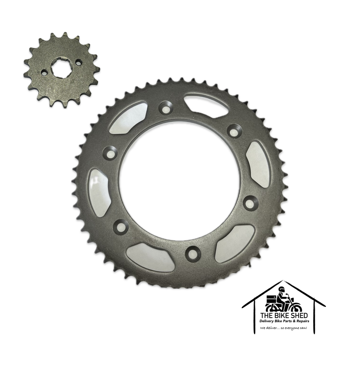 Honda XR Sprocket Set