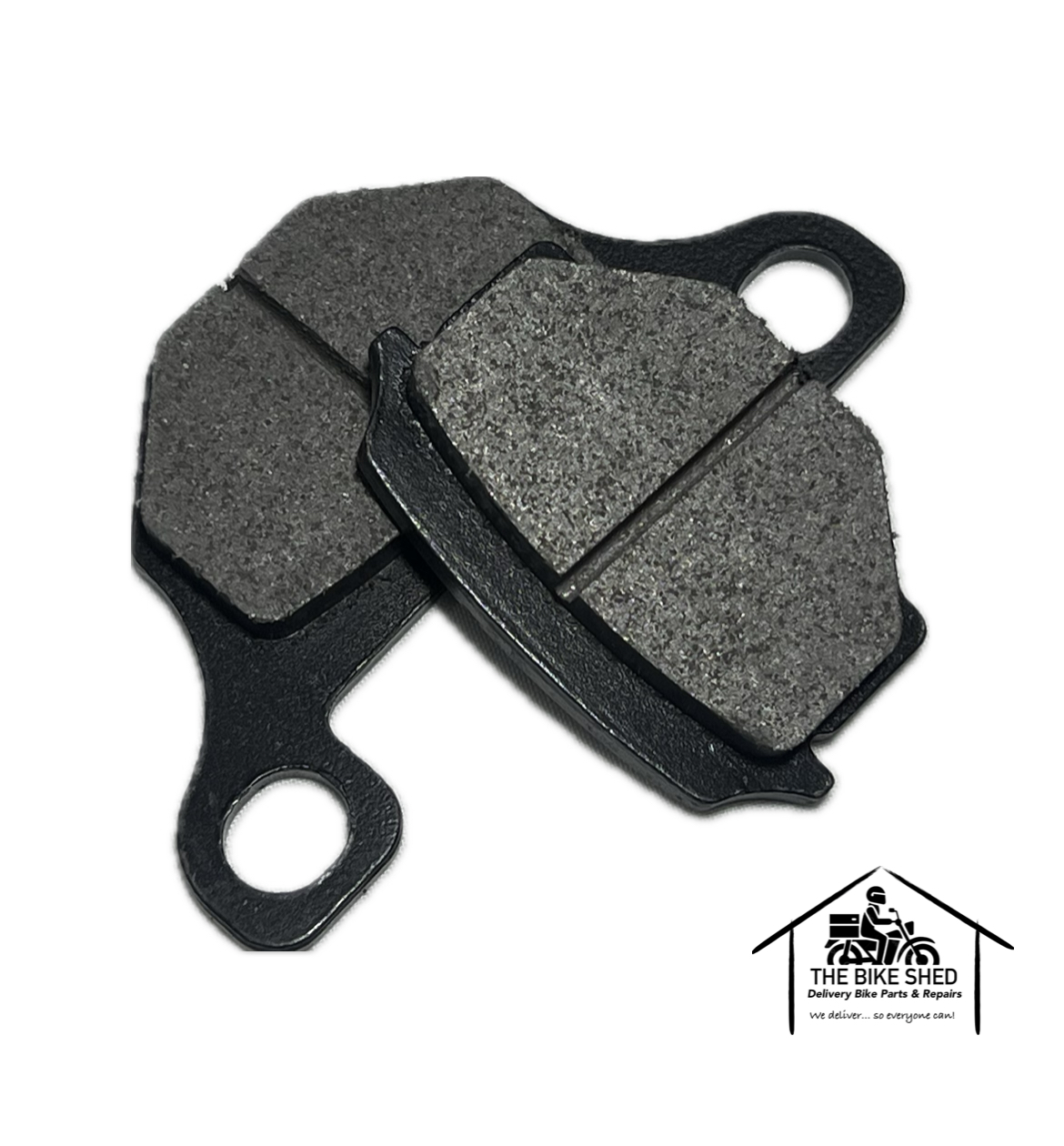 Big Boy TSR Rear Brake Pads
