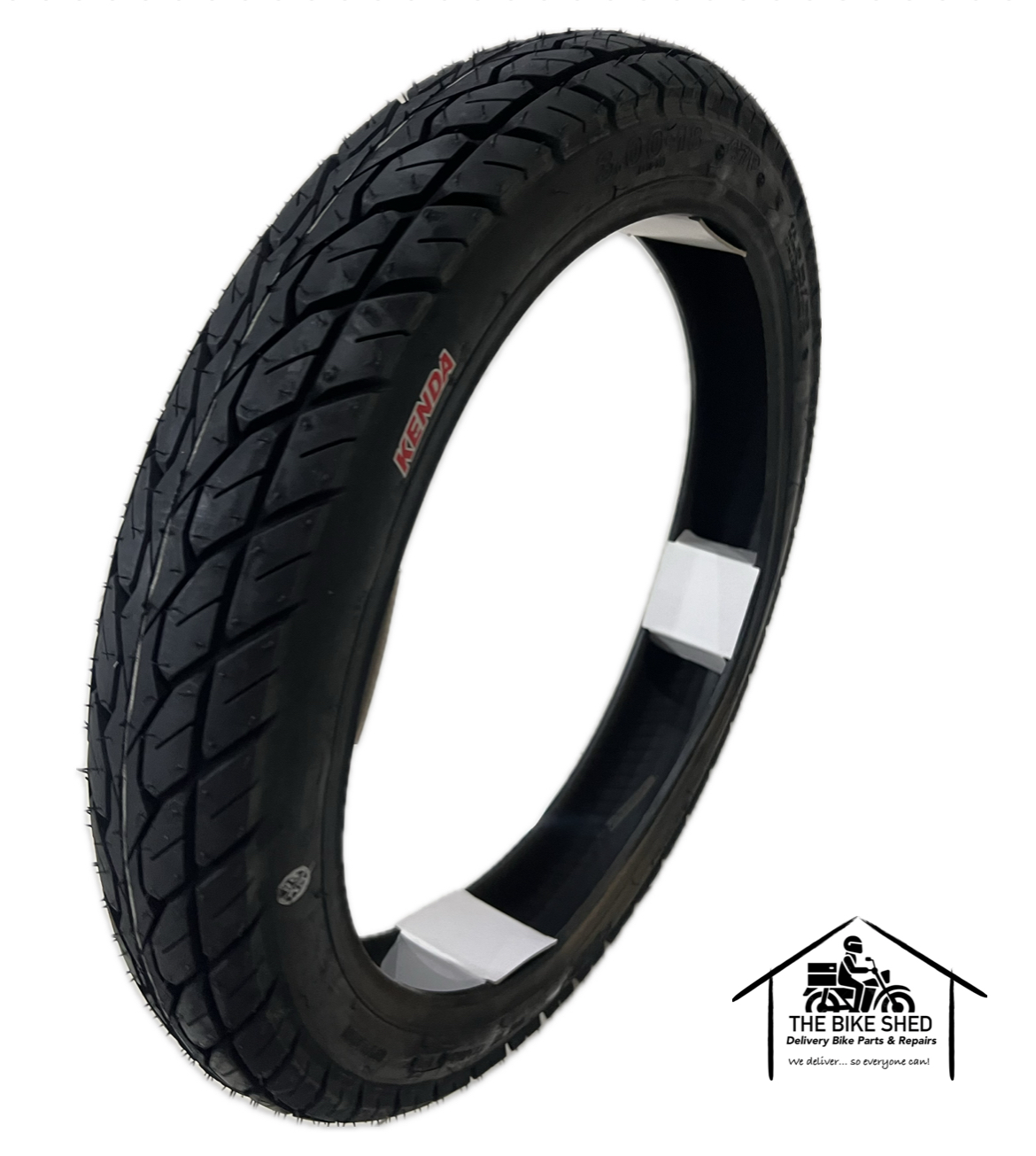 Kenda 3.00 X 18 Tubeless Tire