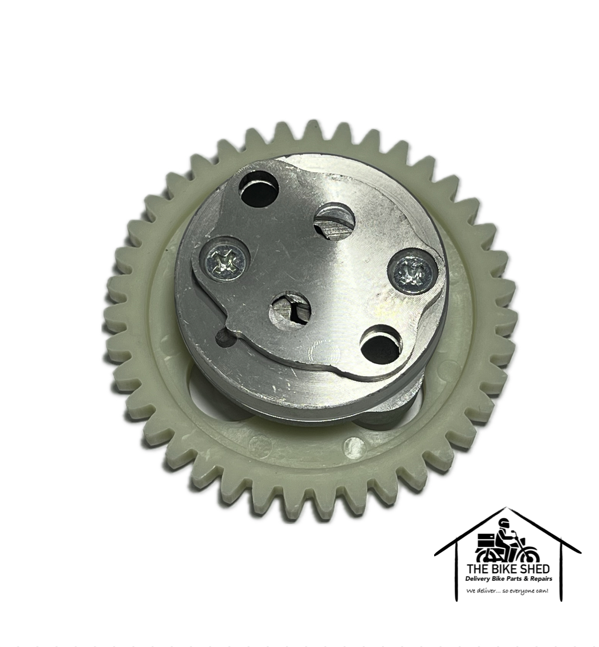 Big Boy Velocity Oil Pump