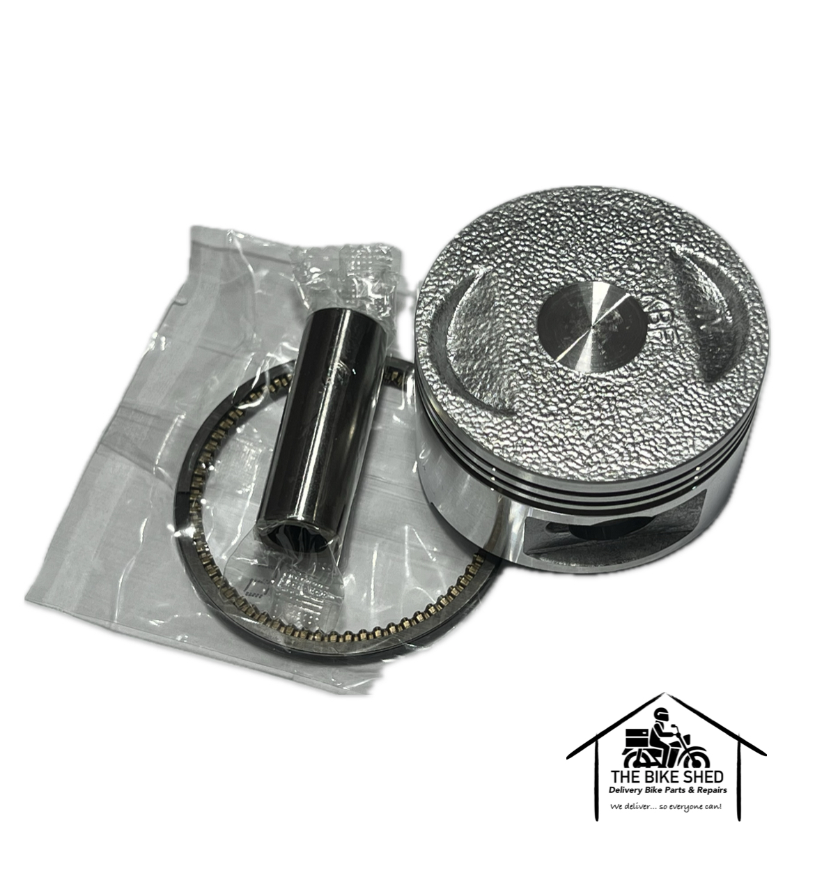 Big Boy Velocity 150 13mm Piston Kit