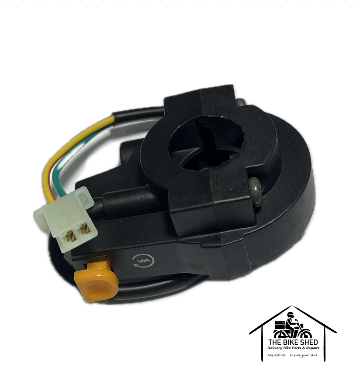 Honda Ace Start Button