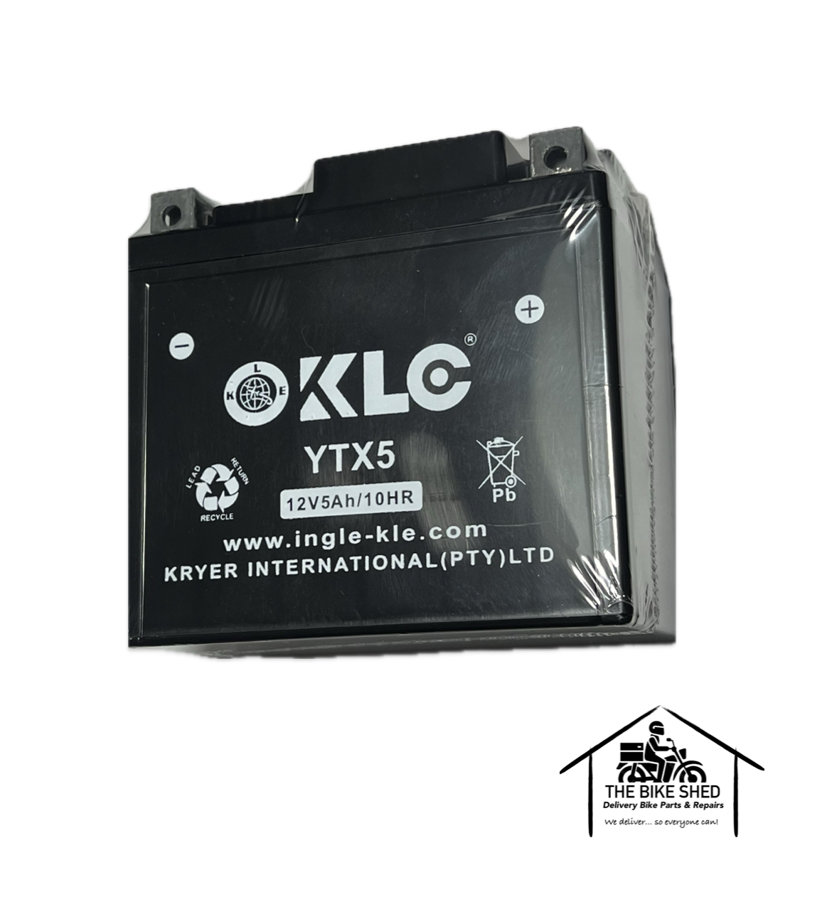 YTX-5 Battery