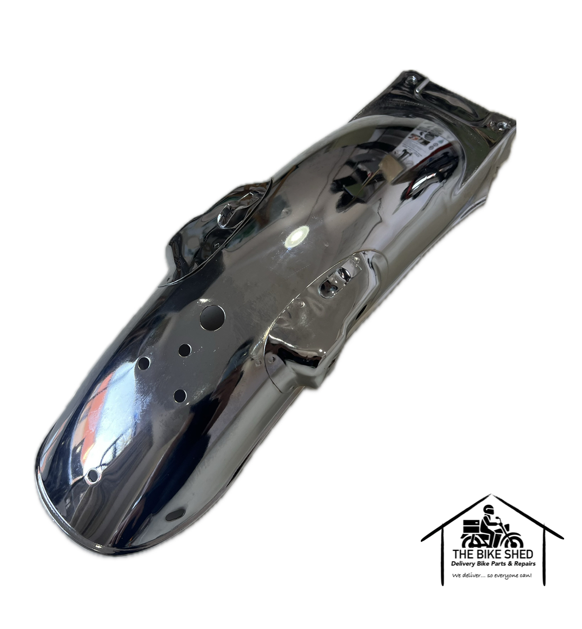 Big Boy Velocity Rear Fender ( Short )