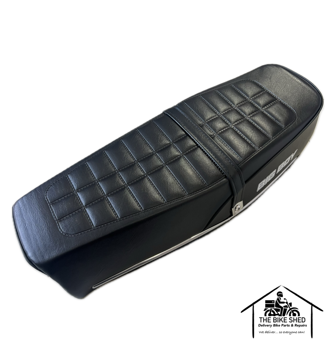 Big Boy Velocity Seat