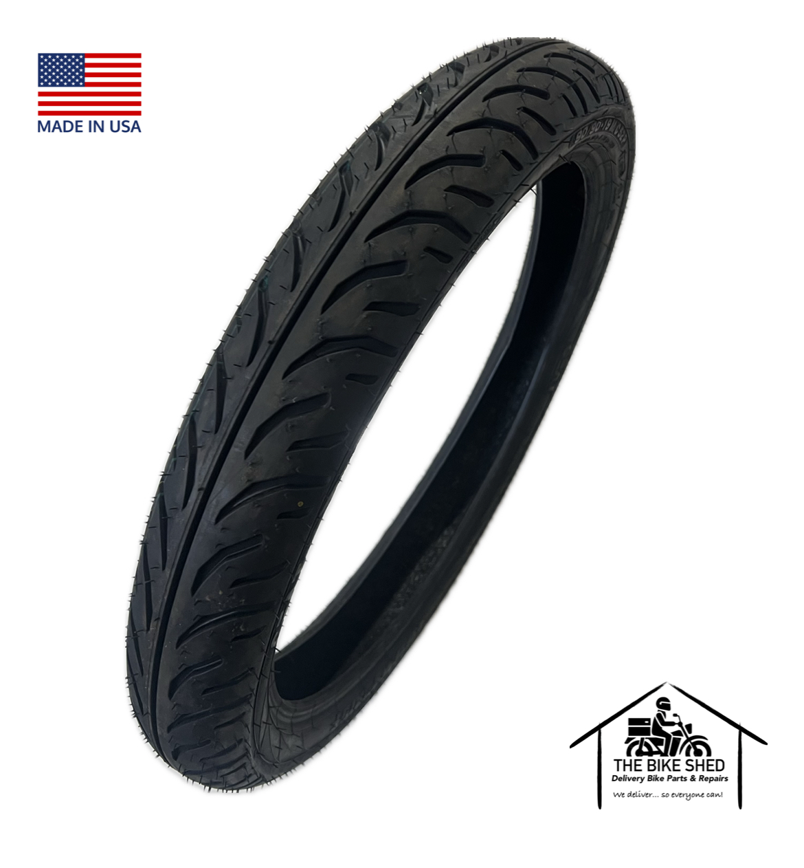 90/90-19 CEAT Tubeless Tire