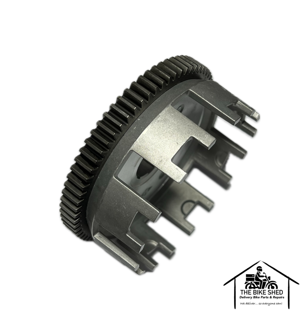 Big Boy Velocity Clutch Basket