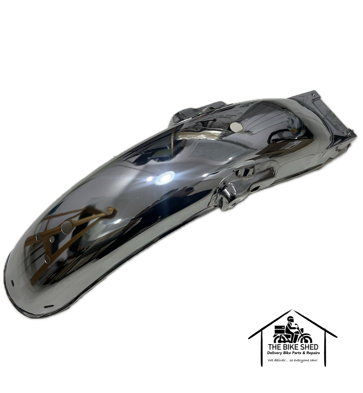 Big Boy Velocity Rear Fender