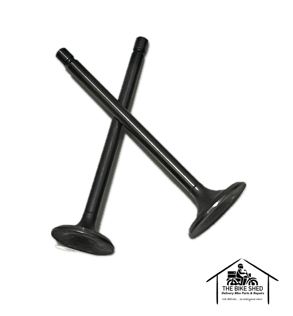 Honda Ace Engine Valves