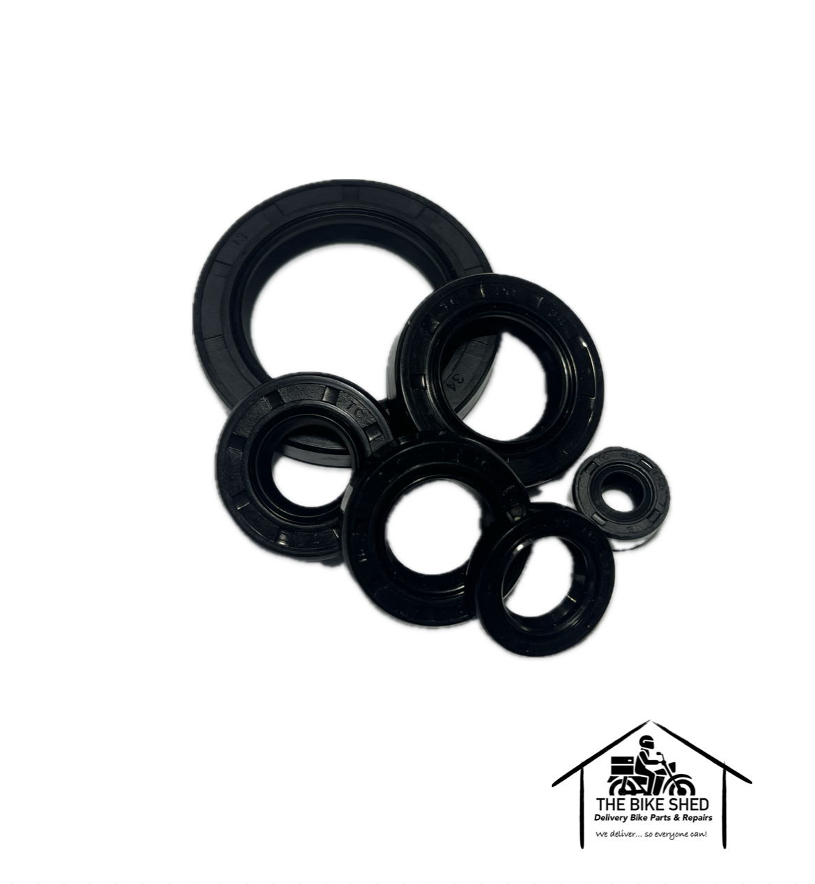 Big Boy Velocity 150cc Engine Seals