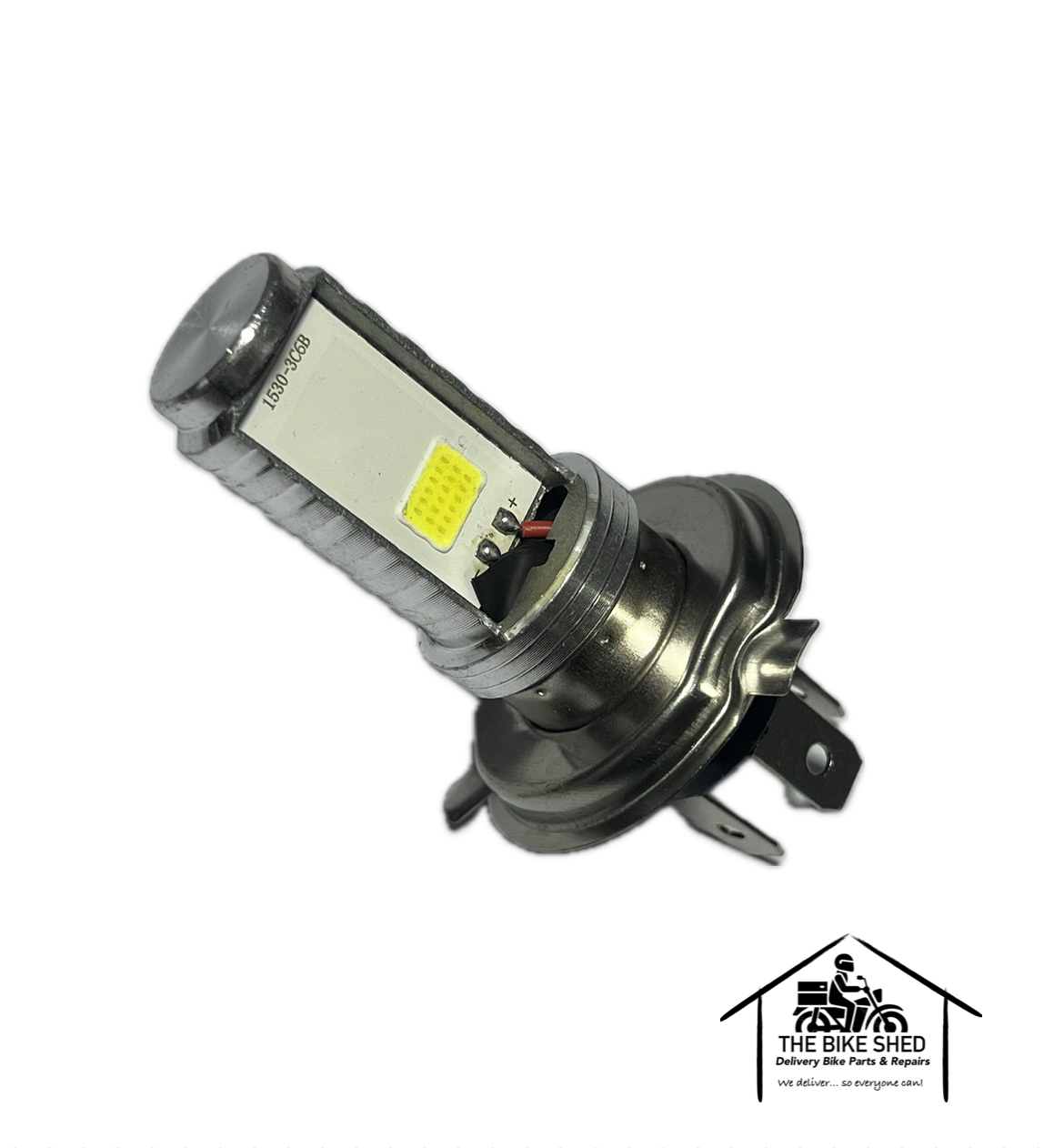 LED Headlight Globe H4 (Bulb)