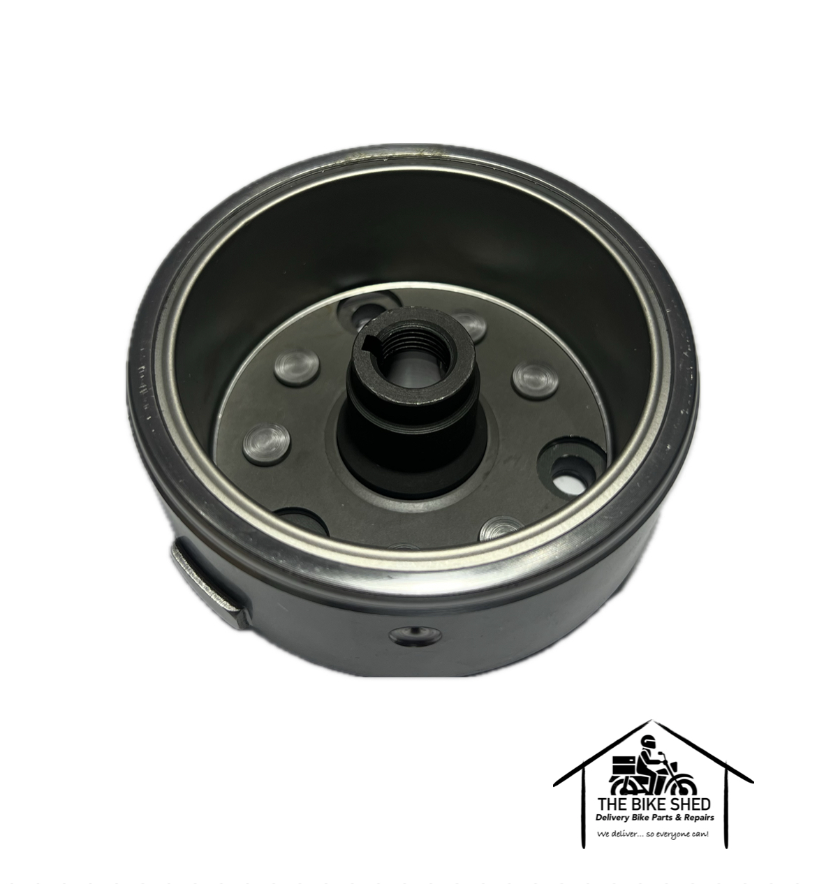 Big Boy Velocity Flywheel