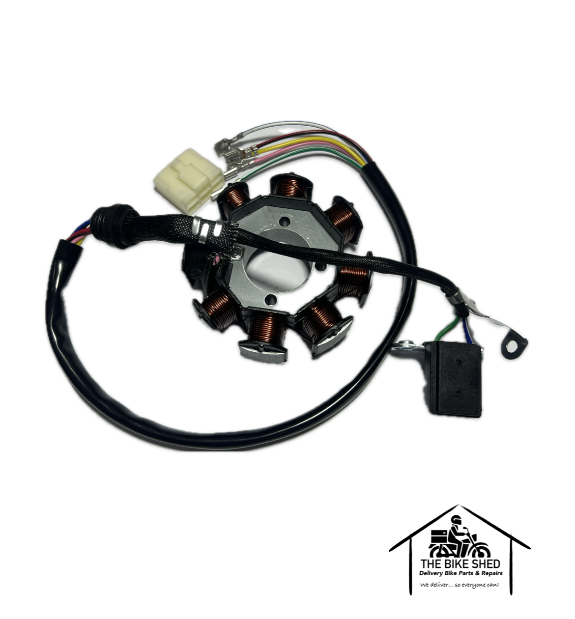 Big Boy Velocity Magneto Coil ( Stator )