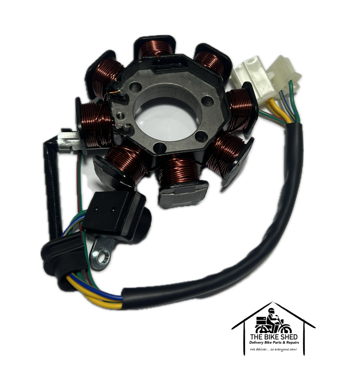 Honda Ace Magneto Coil (Stator)