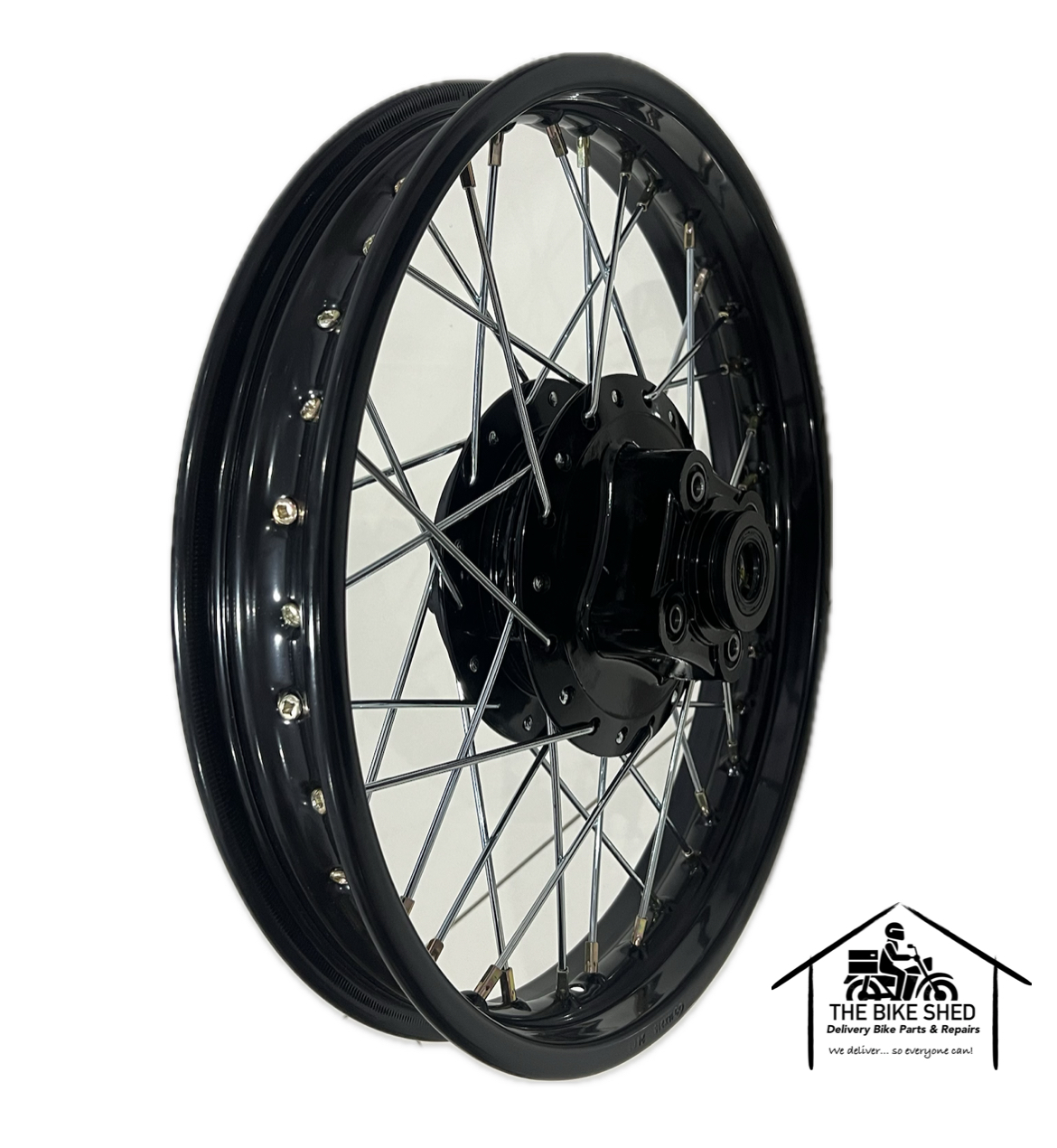 Big Boy TSR Rear Rim