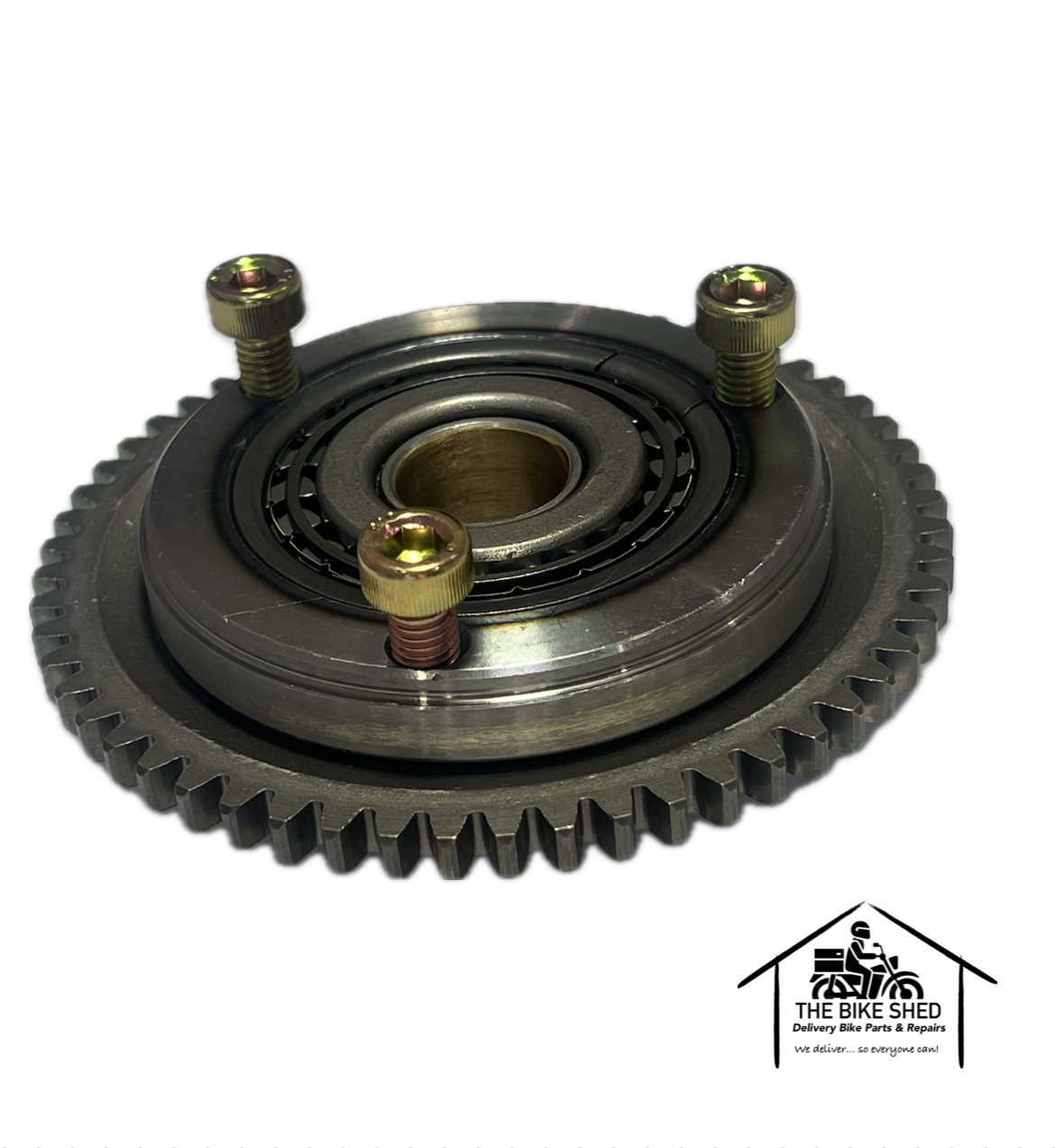 Big Boy Velocity Starter Gear