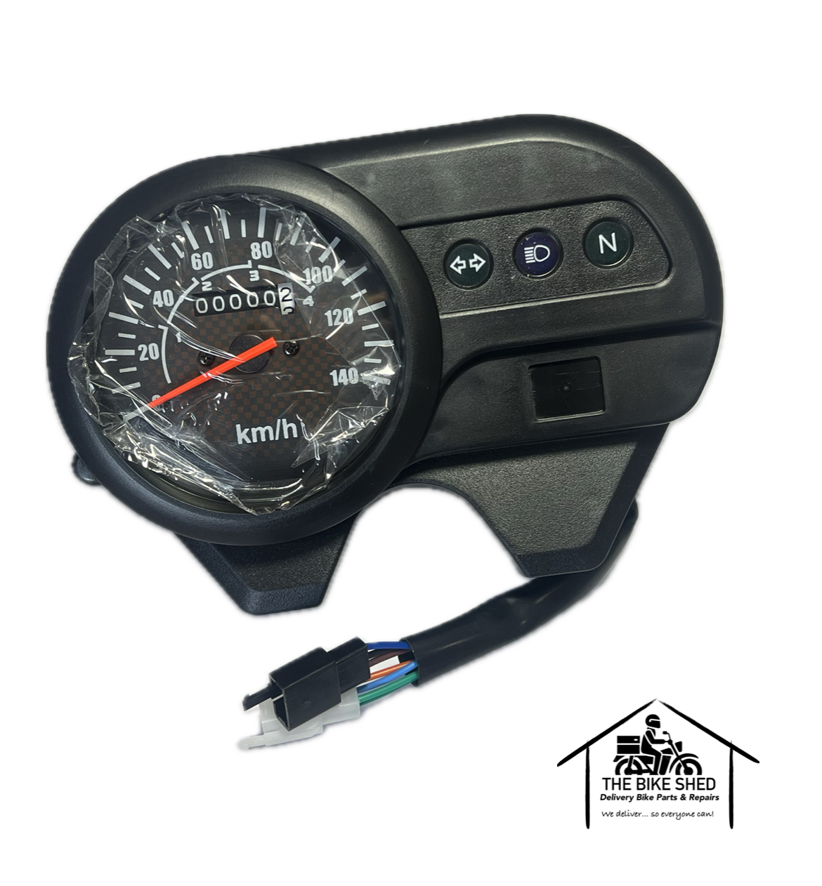Honda Ace Speedometer (Dashboard)