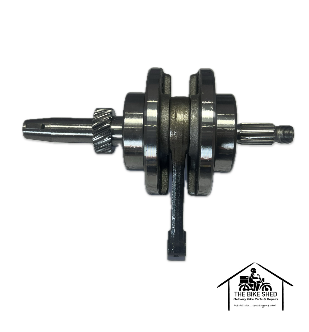 Big Boy Velocity 13mm Pin Crankshaft