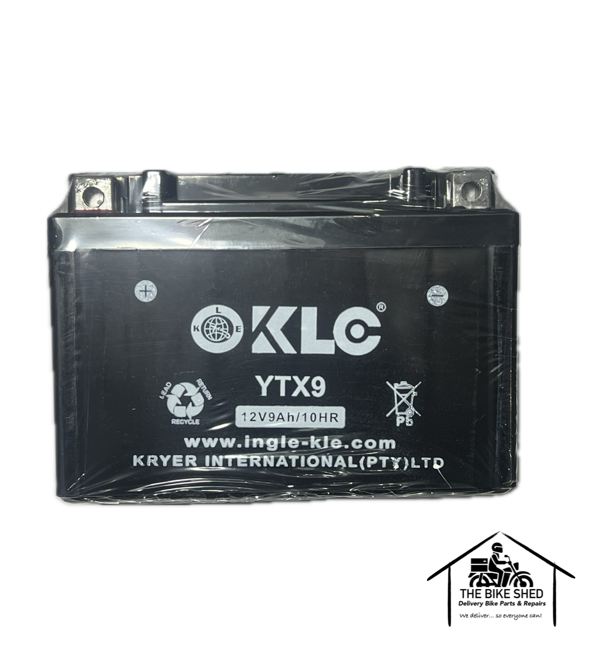 YTX-9 Battery