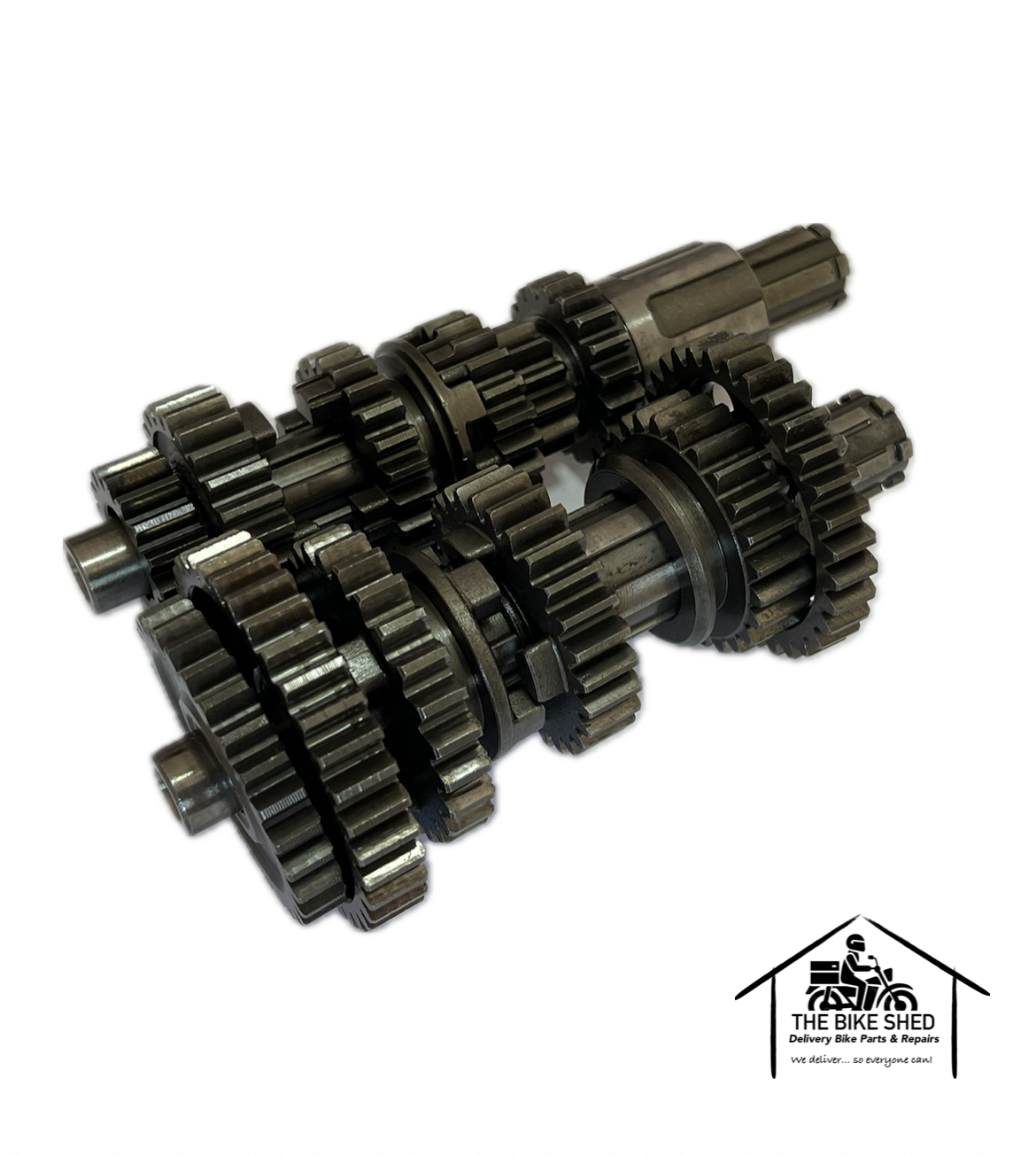 Big Boy Velocity 150 Gearbox